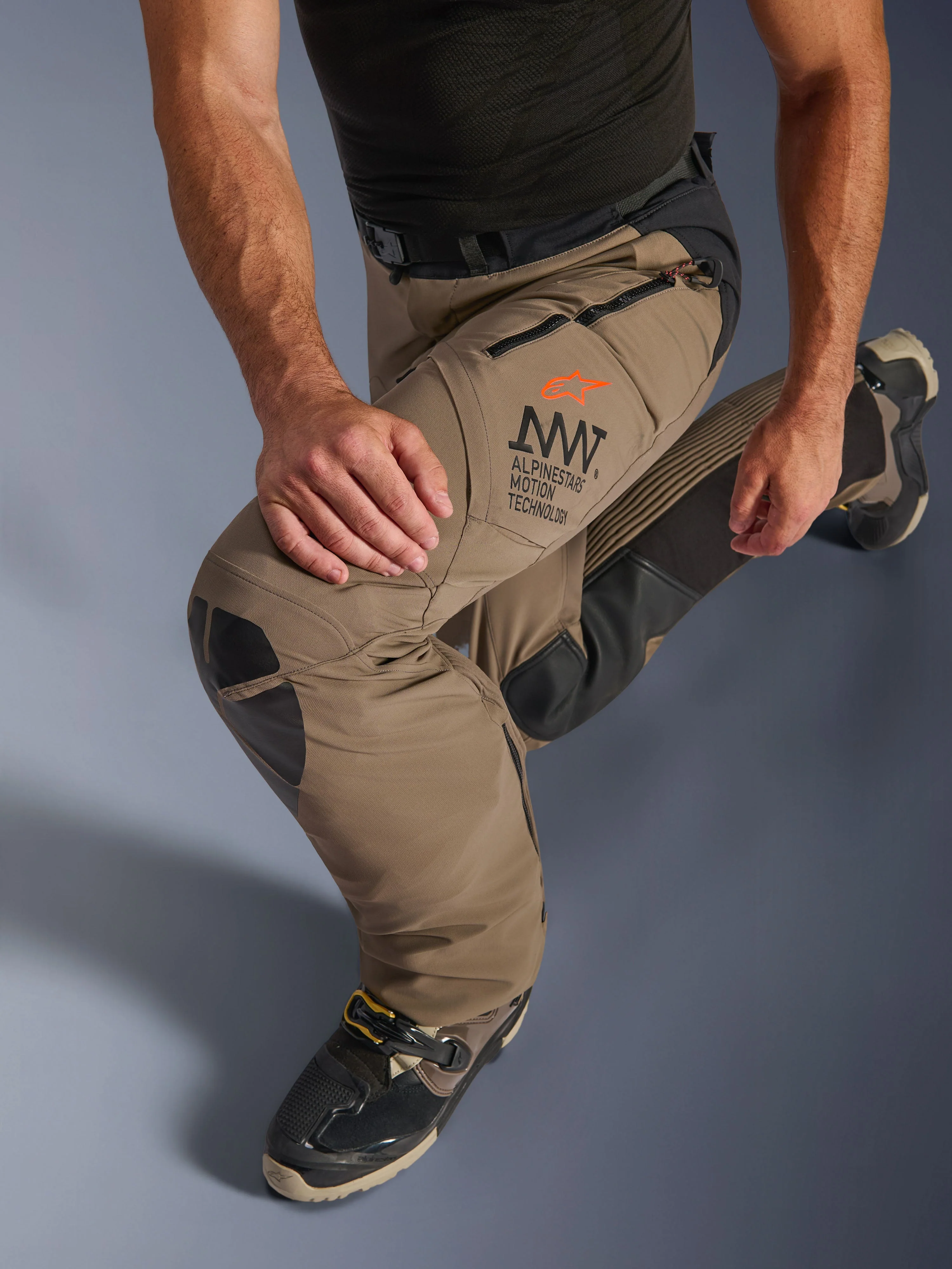 AMT-8 Stretch Drystar® XF Pants - Image 3