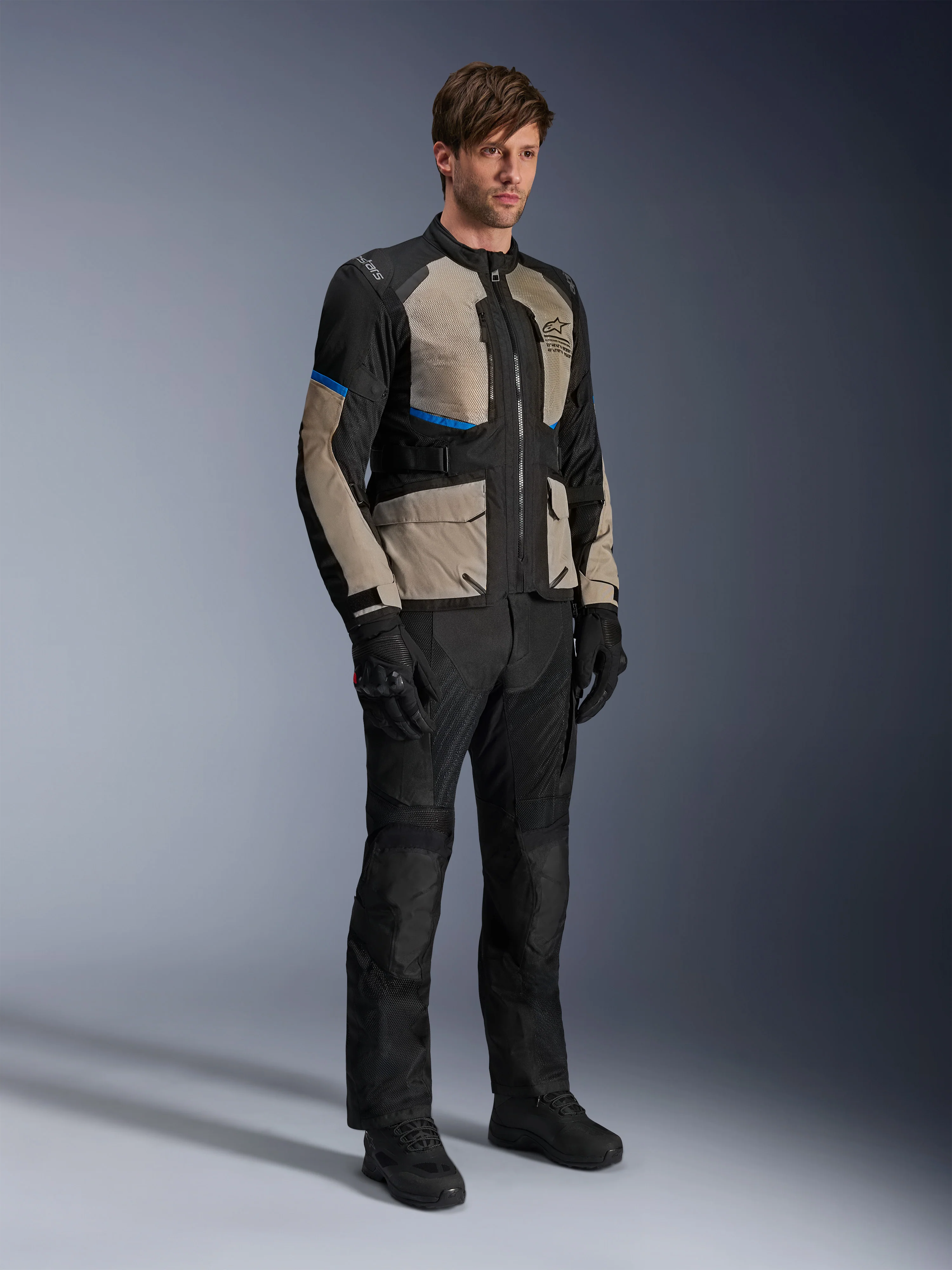 Andes Air Drystar® Jacket - Image 2