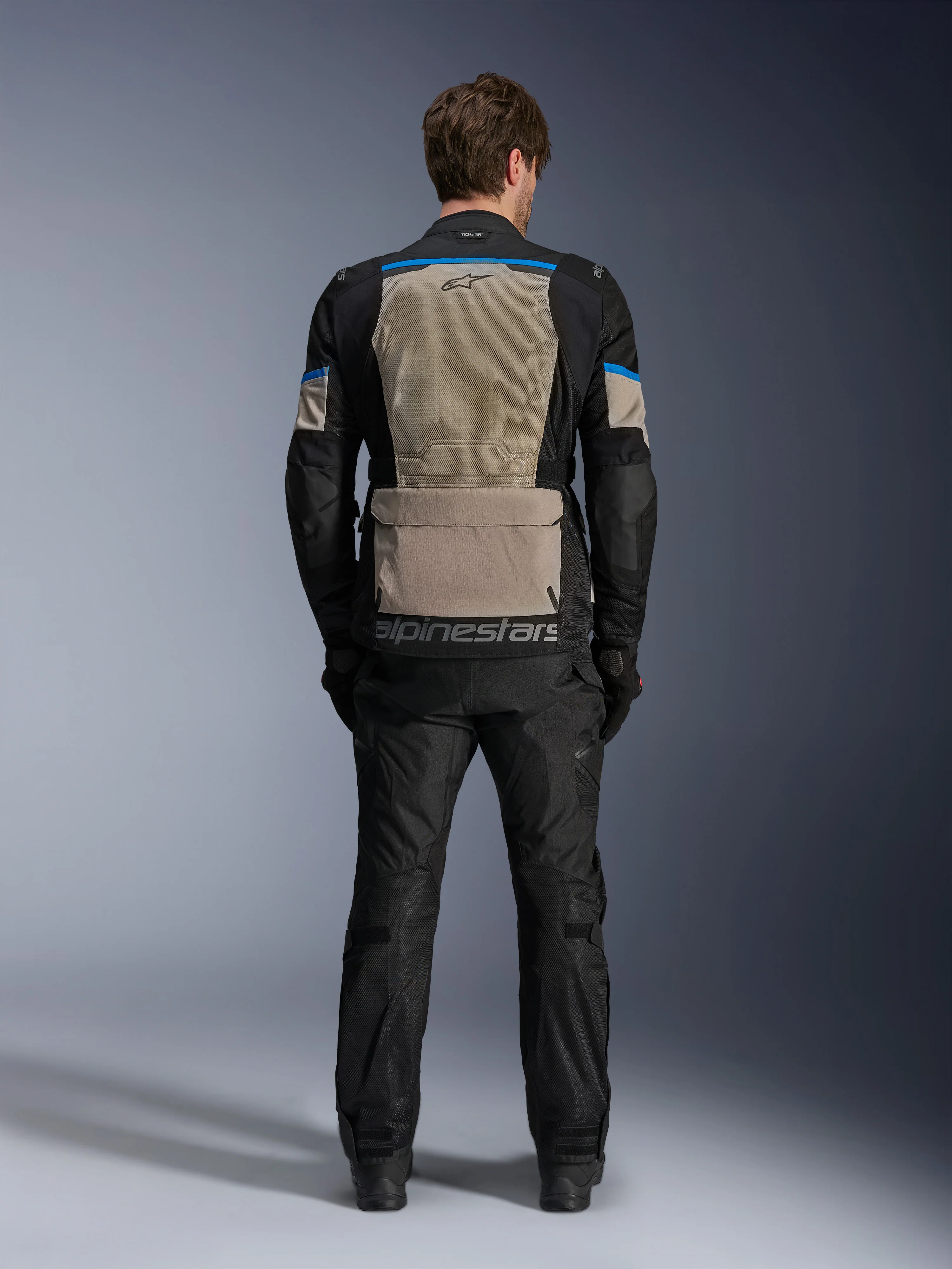 Andes Air Drystar® Jacket - Image 3
