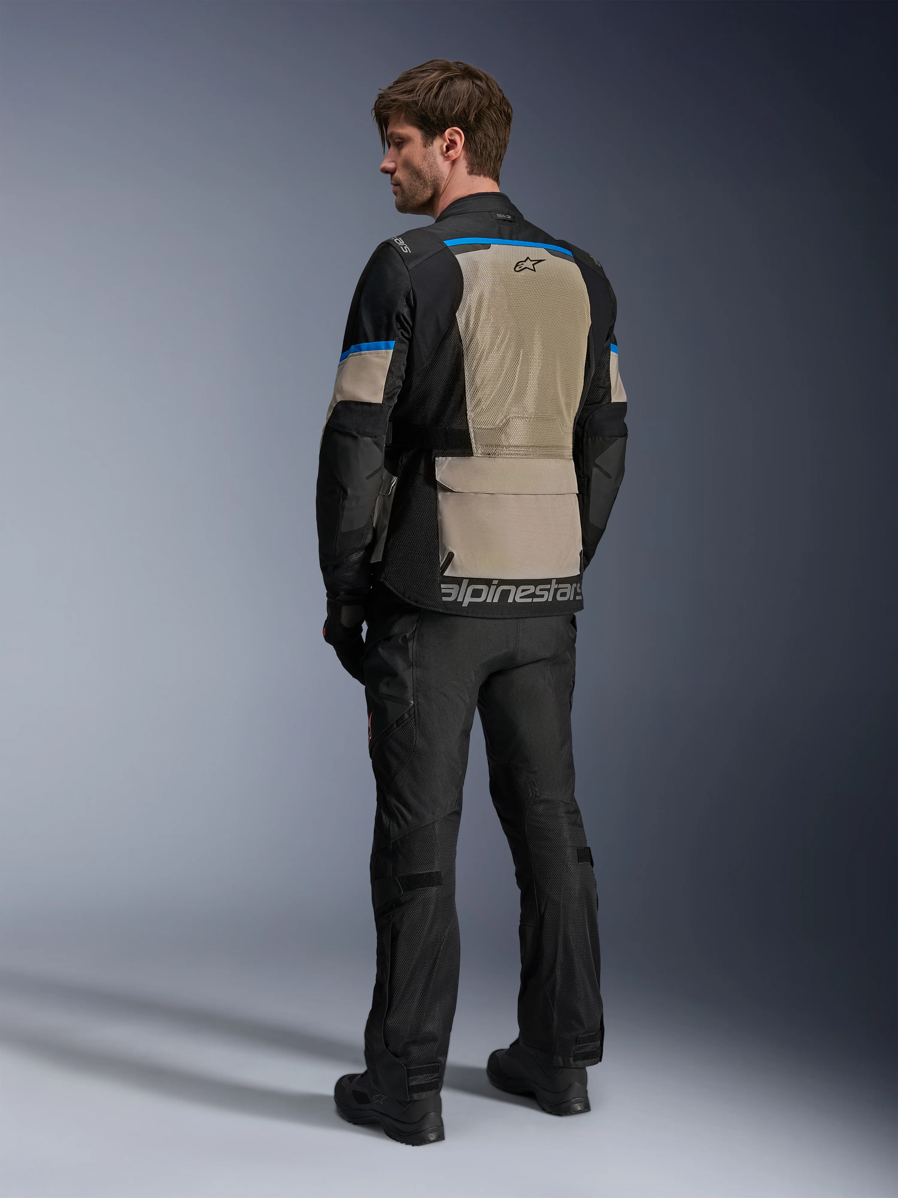 Andes Air Drystar® Jacket - Image 4
