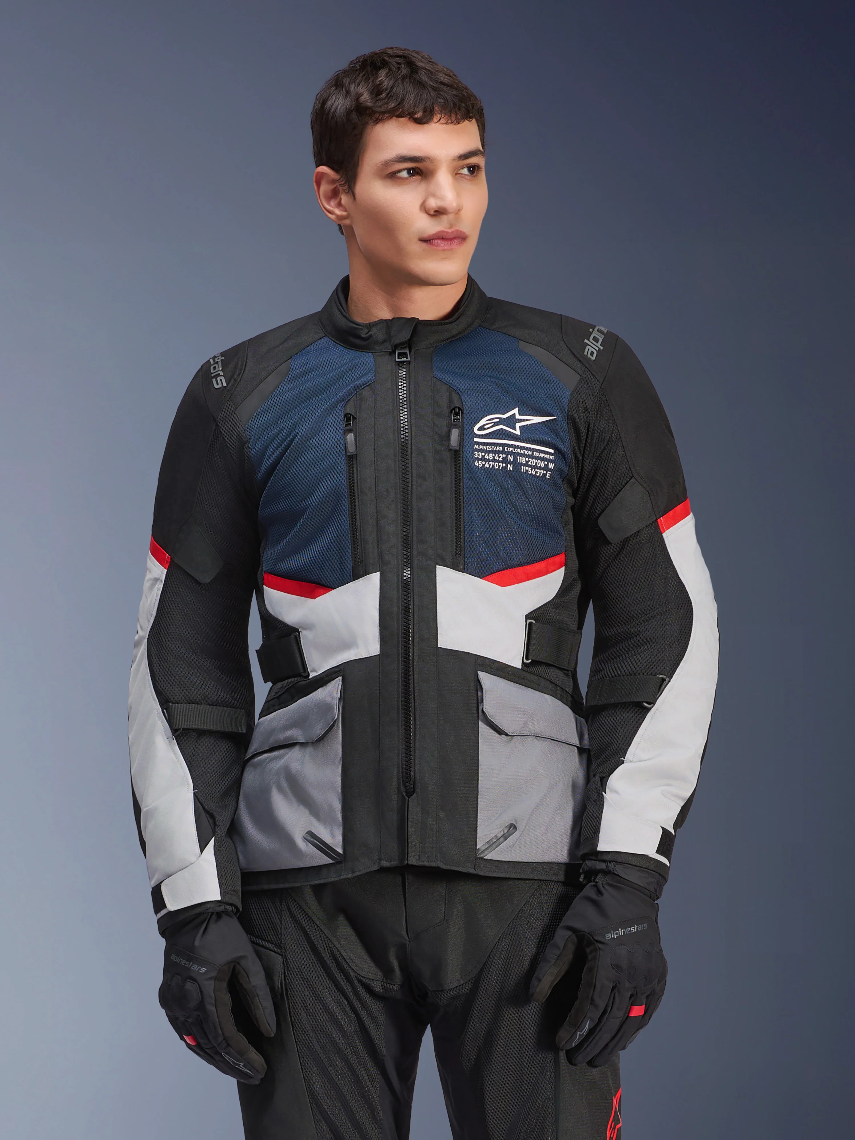 Andes Air Drystar® Jacket