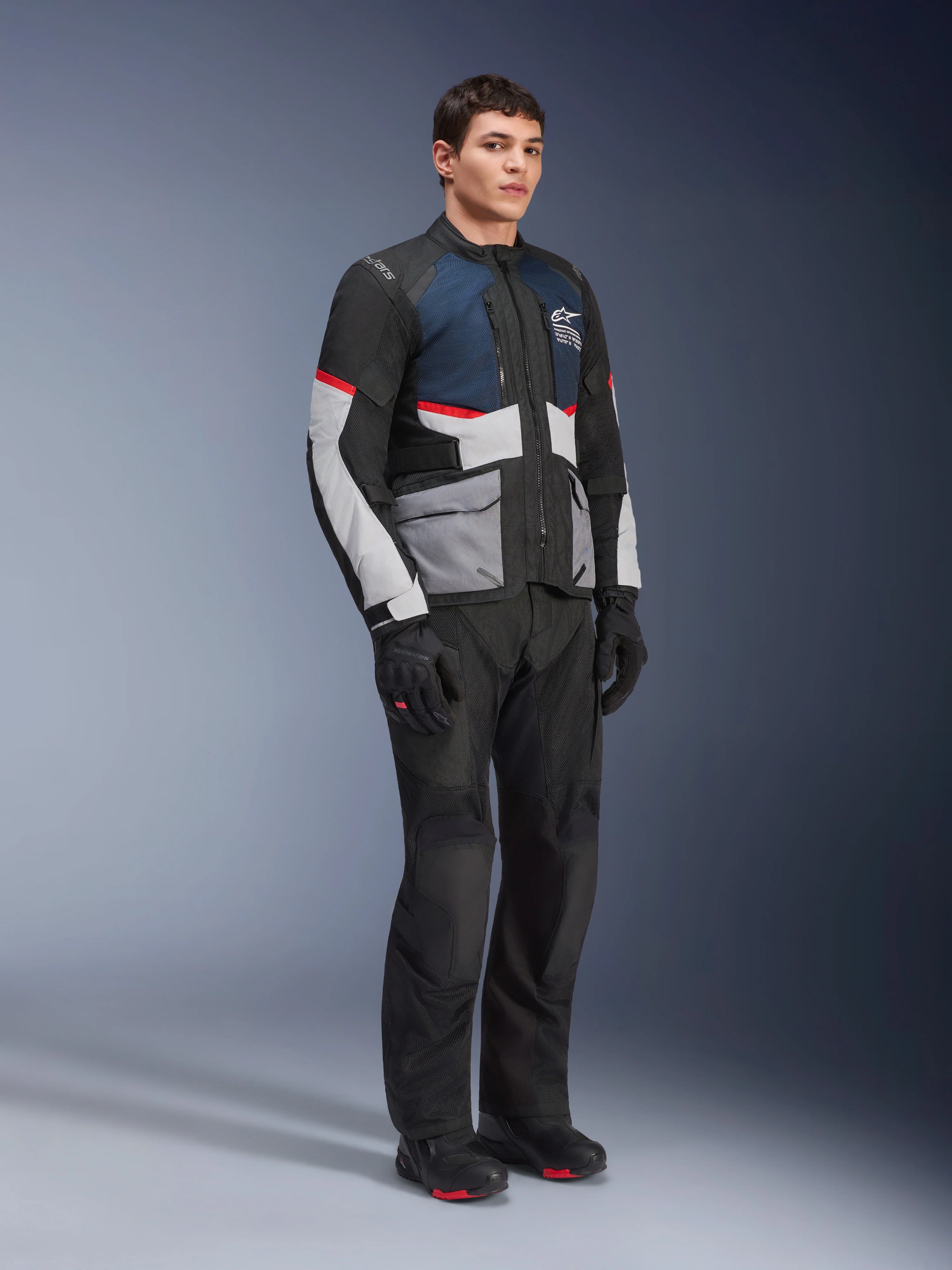 Andes Air Drystar® Jacket - Image 2