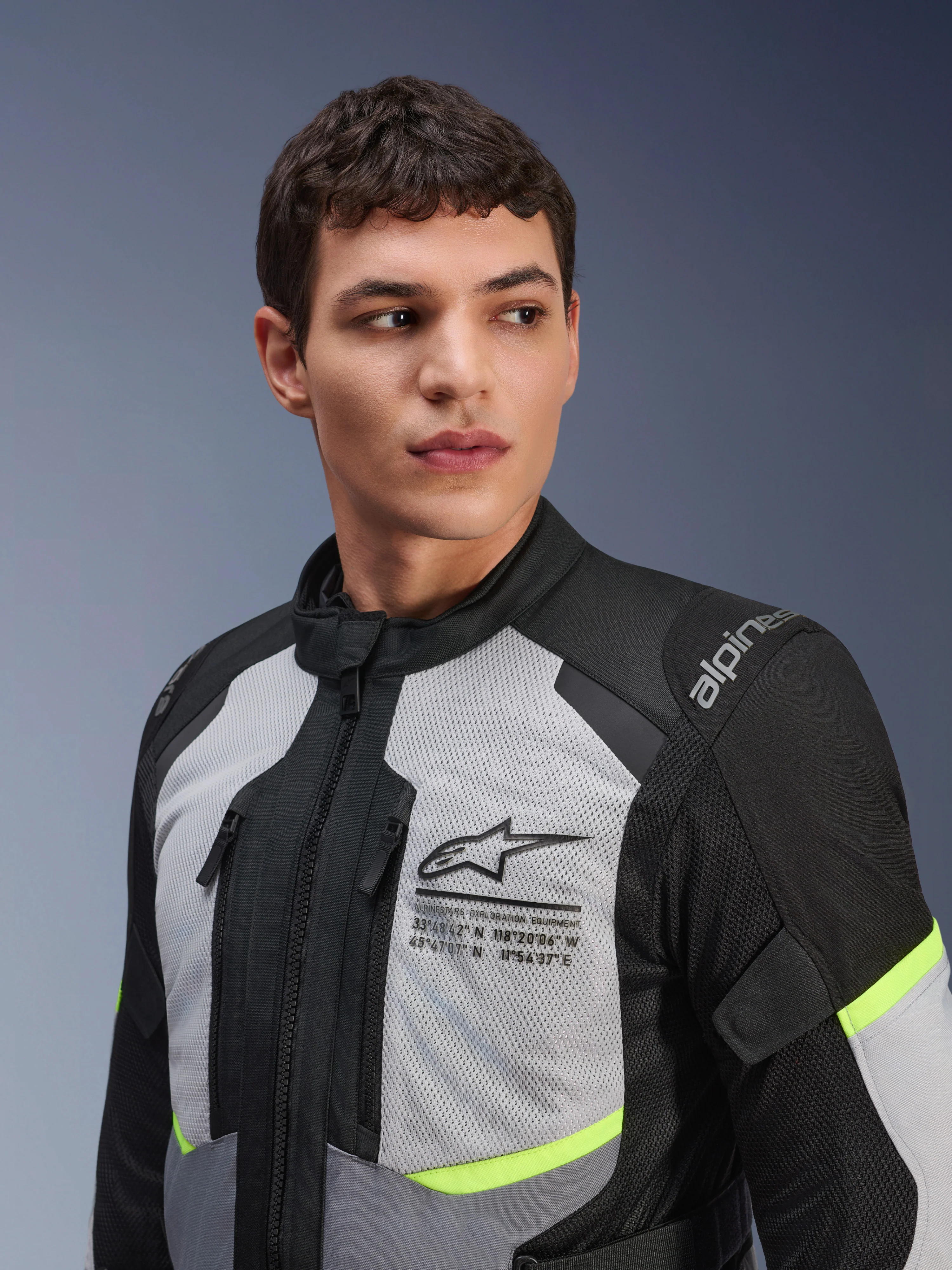 Andes Air Drystar® Jacket - Image 10
