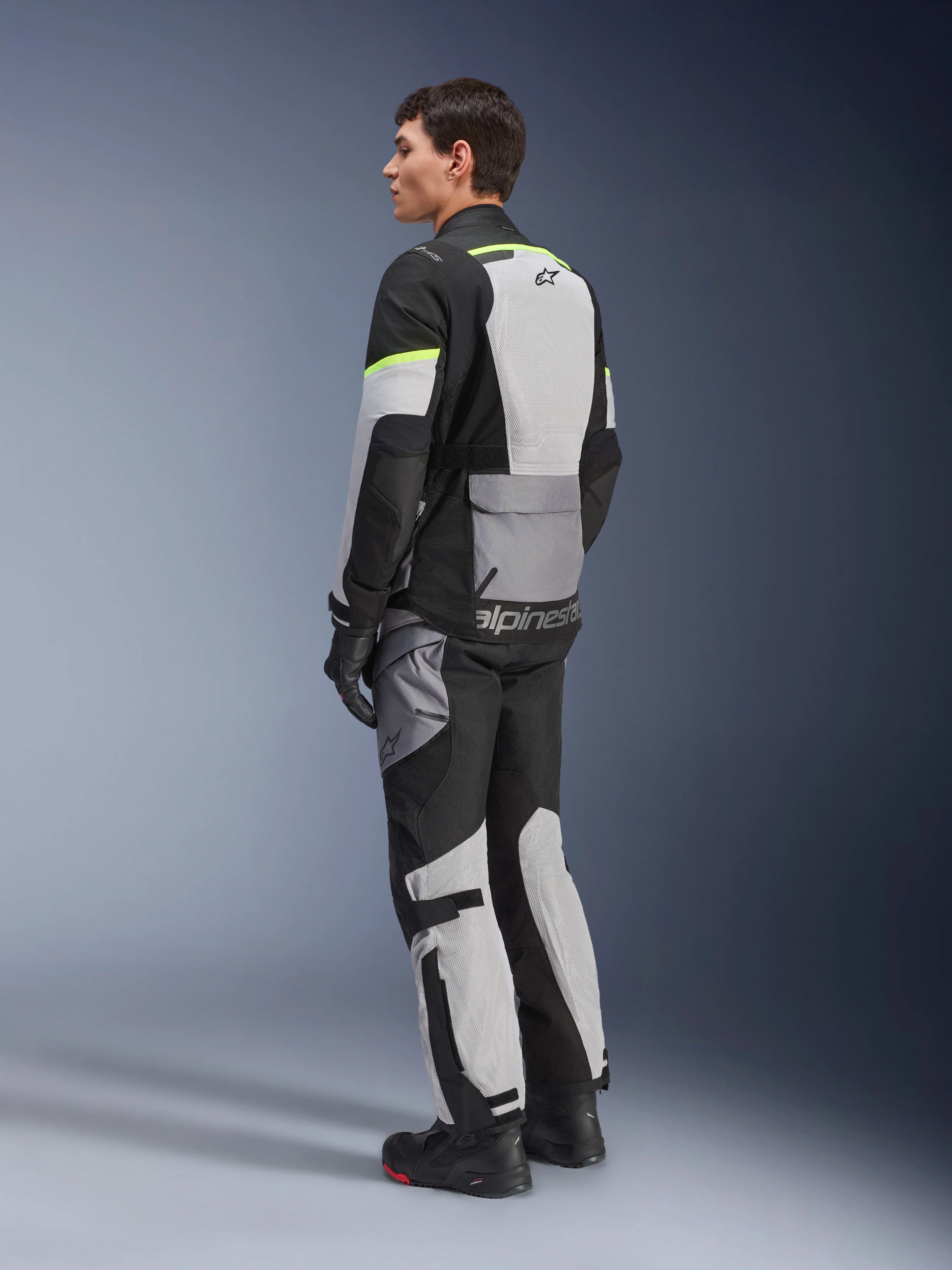 Andes Air Drystar® Jacket - Image 5
