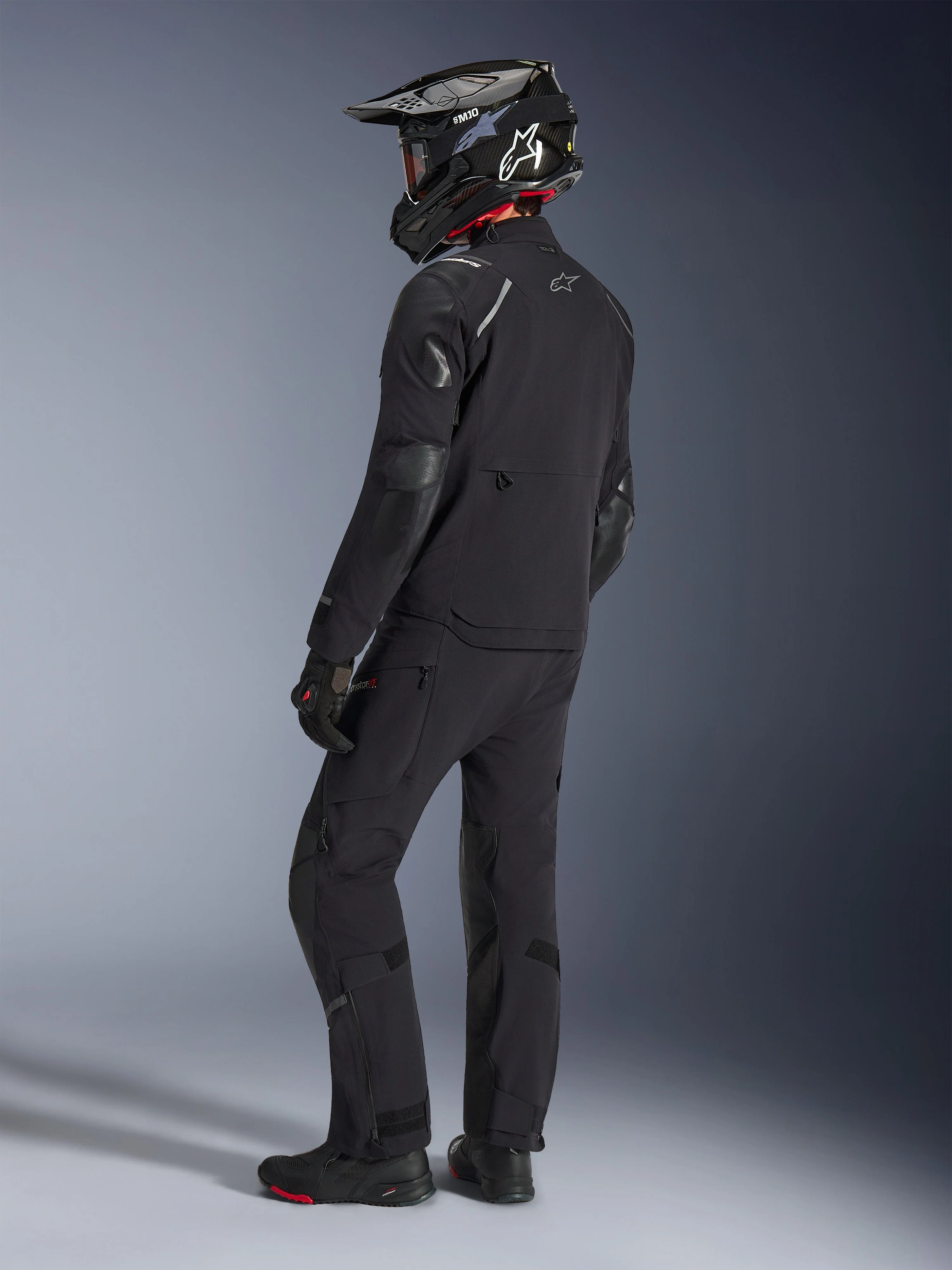 Andes Pro Drystar® XF Jacket - Image 10
