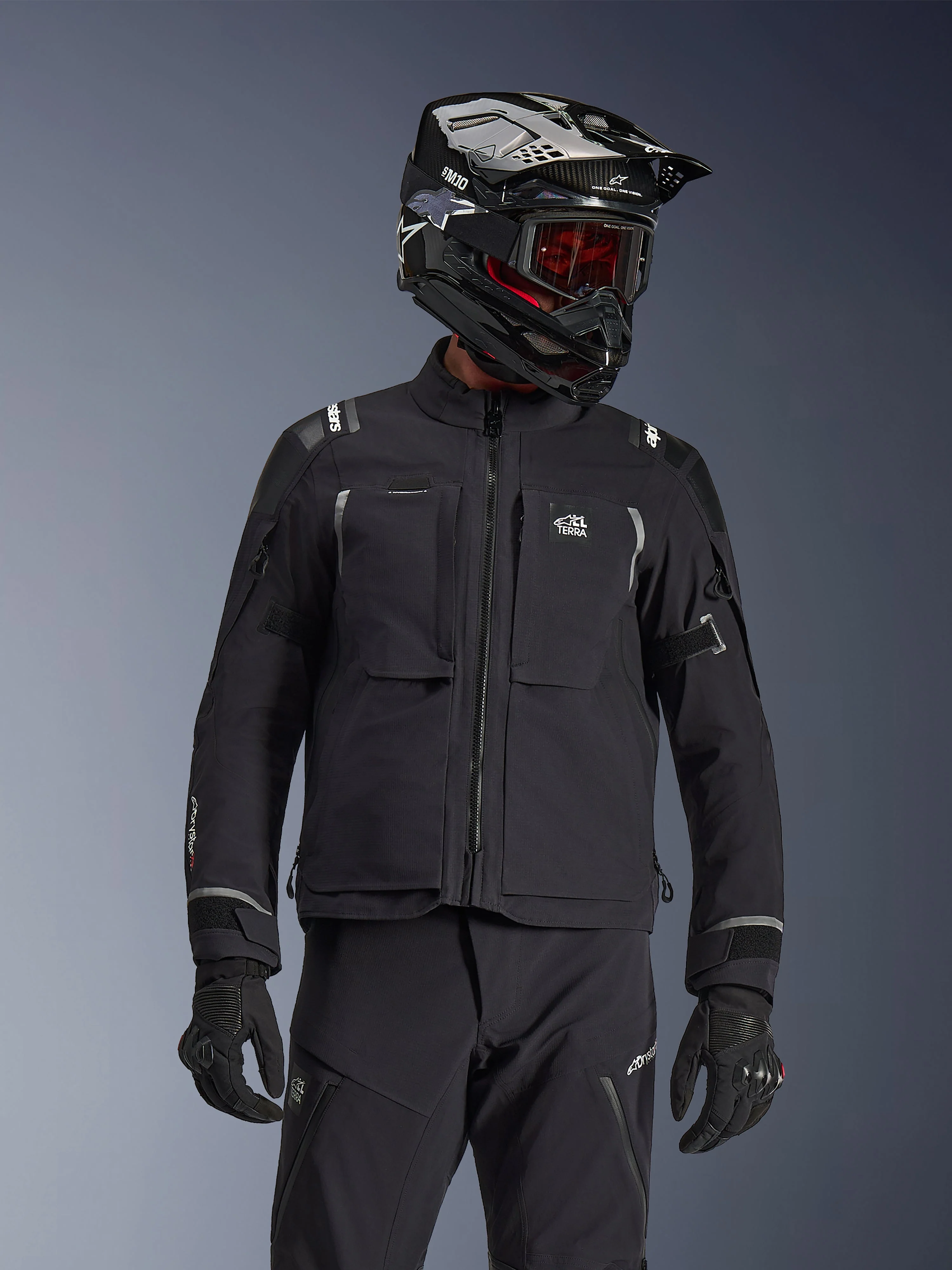 Andes Pro Drystar® XF Jacket - Image 11