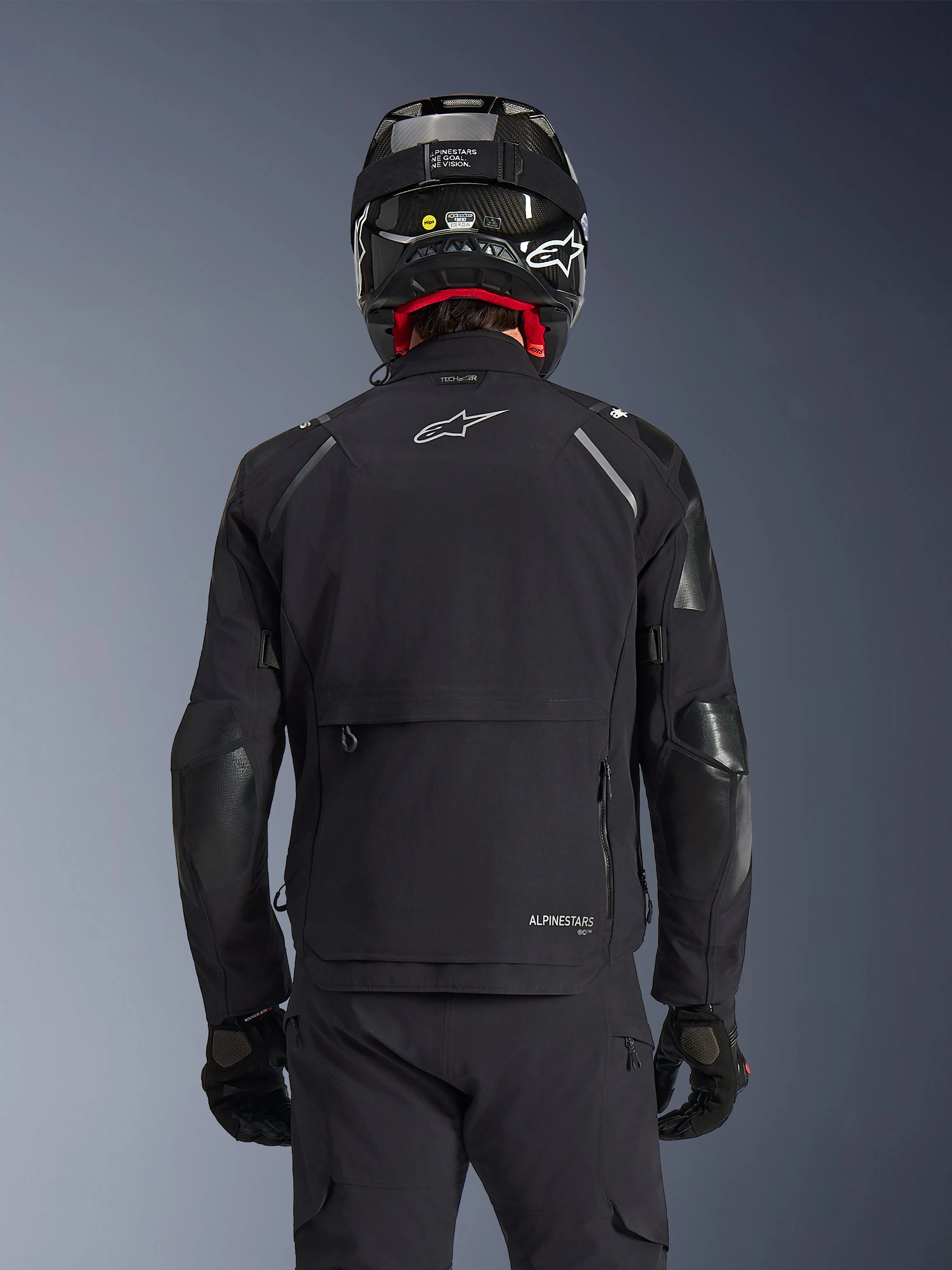 Andes Pro Drystar® XF Jacket - Image 12