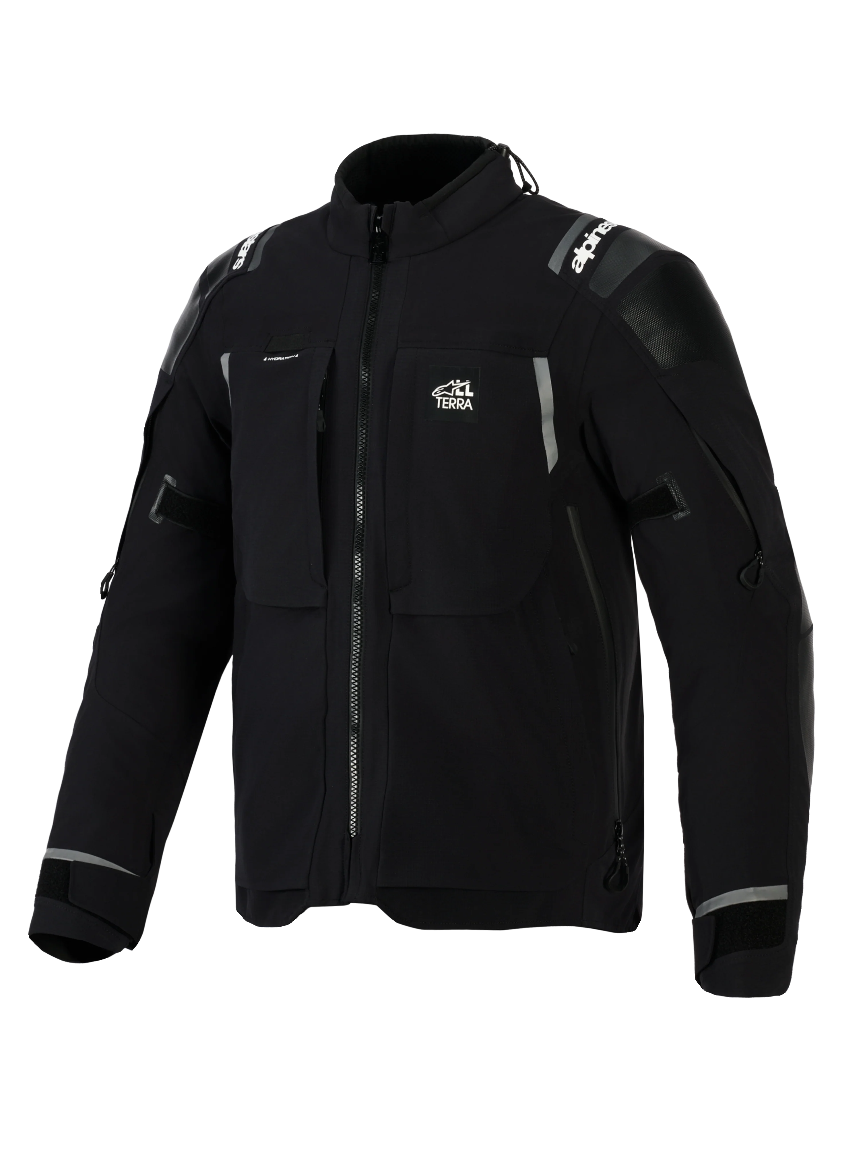 Andes Pro Drystar® XF Jacket - Image 13