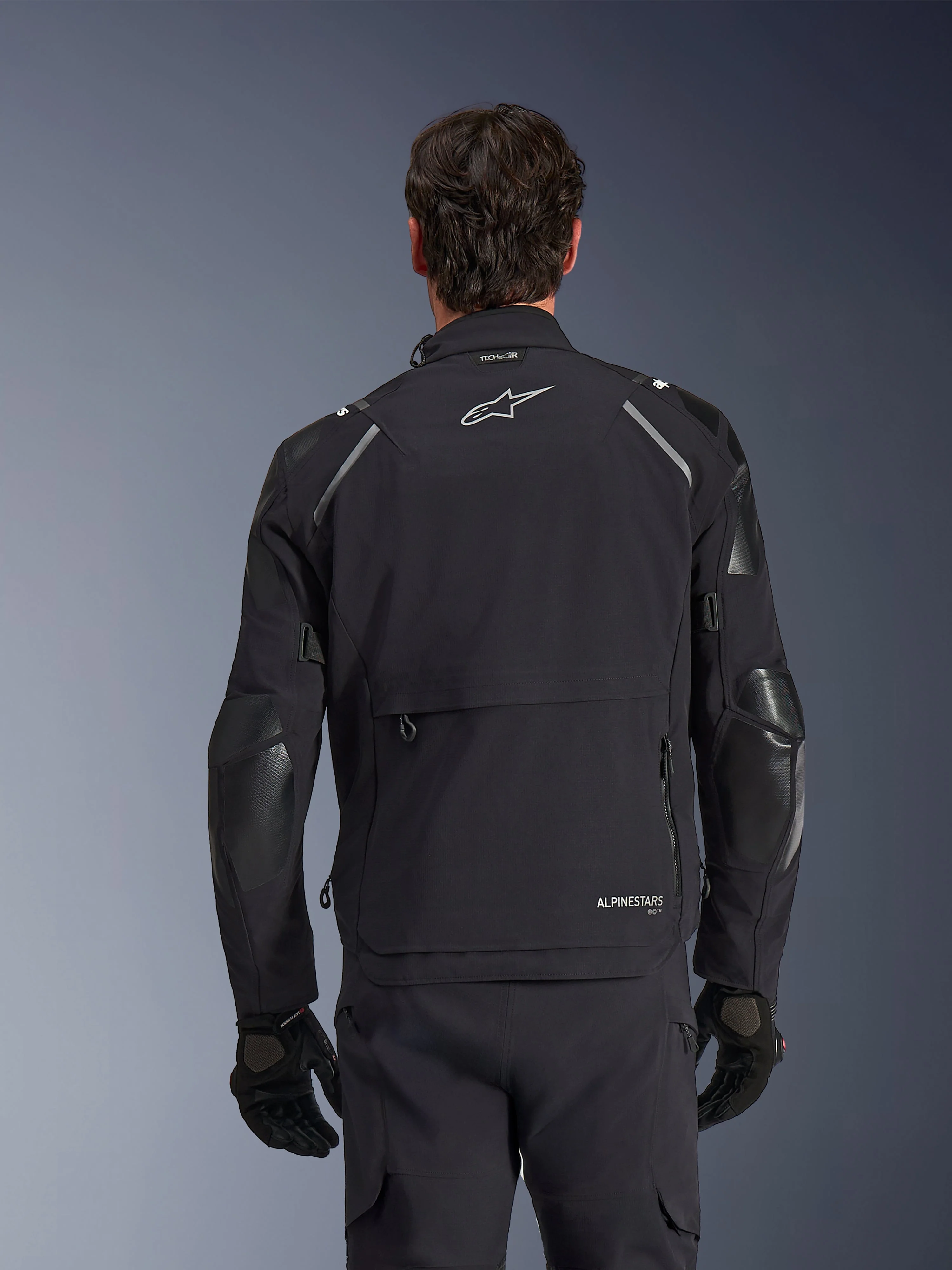 Andes Pro Drystar® XF Jacket - Image 2