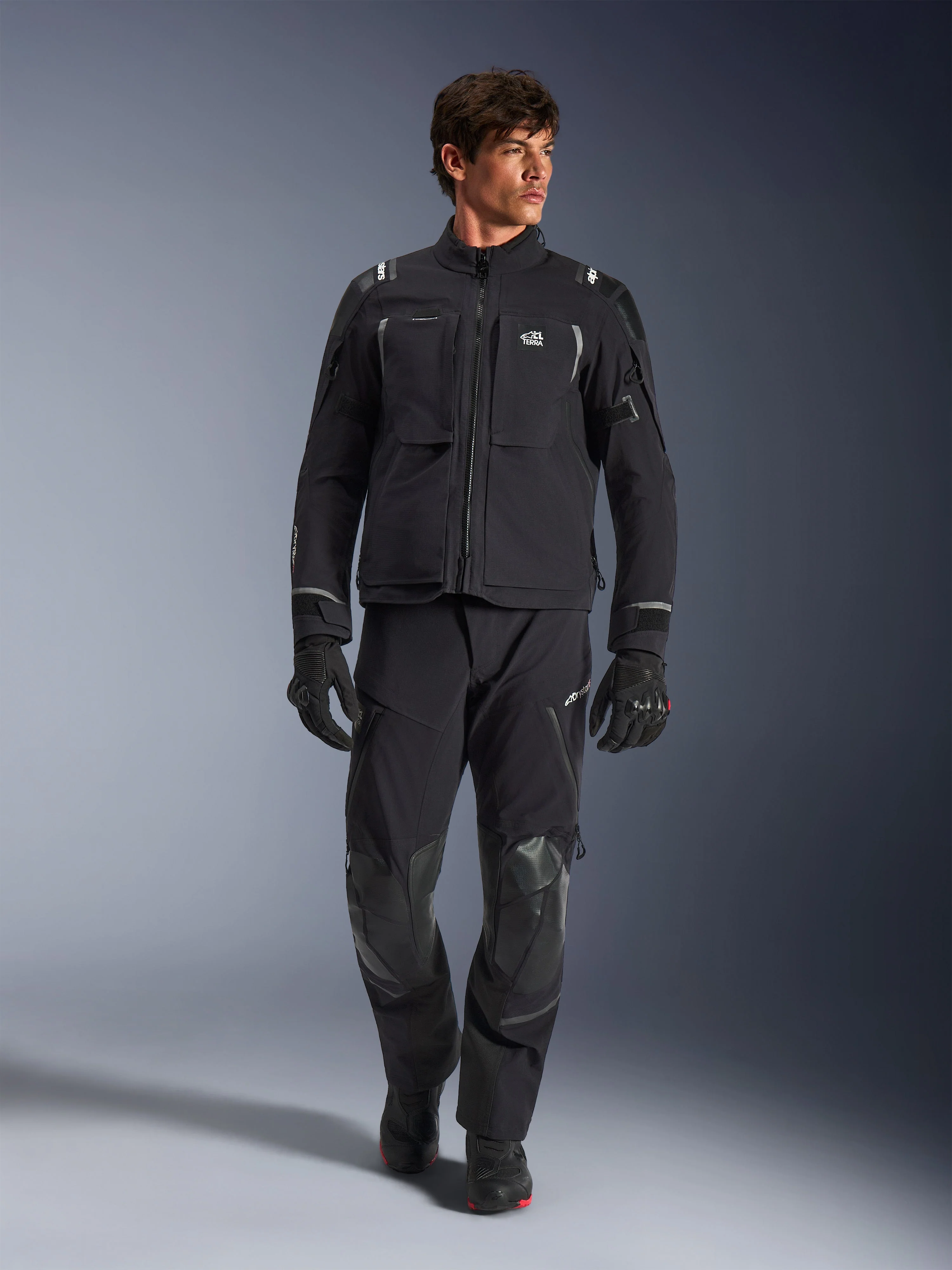 Andes Pro Drystar® XF Jacket - Image 3
