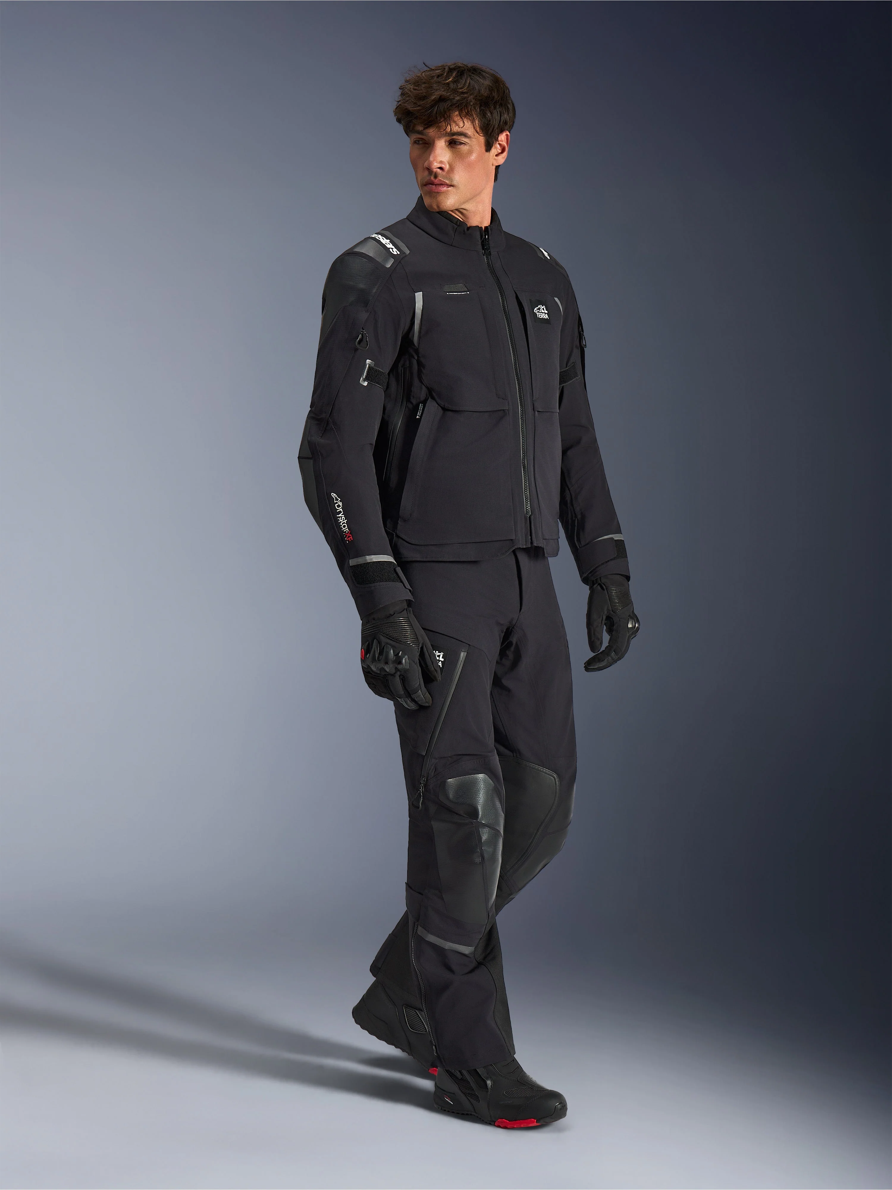Andes Pro Drystar® XF Jacket - Image 4