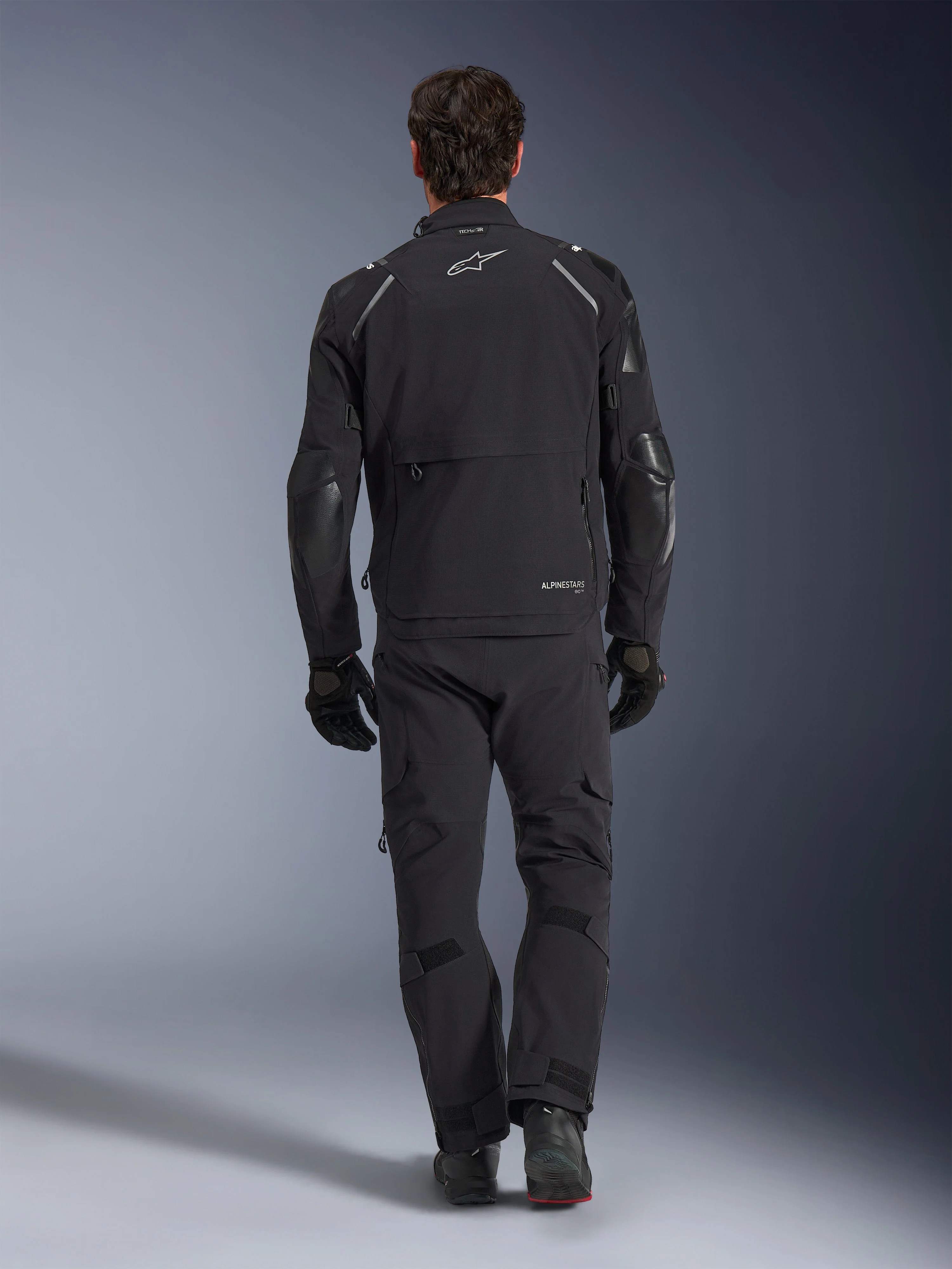 Andes Pro Drystar® XF Jacket - Image 5