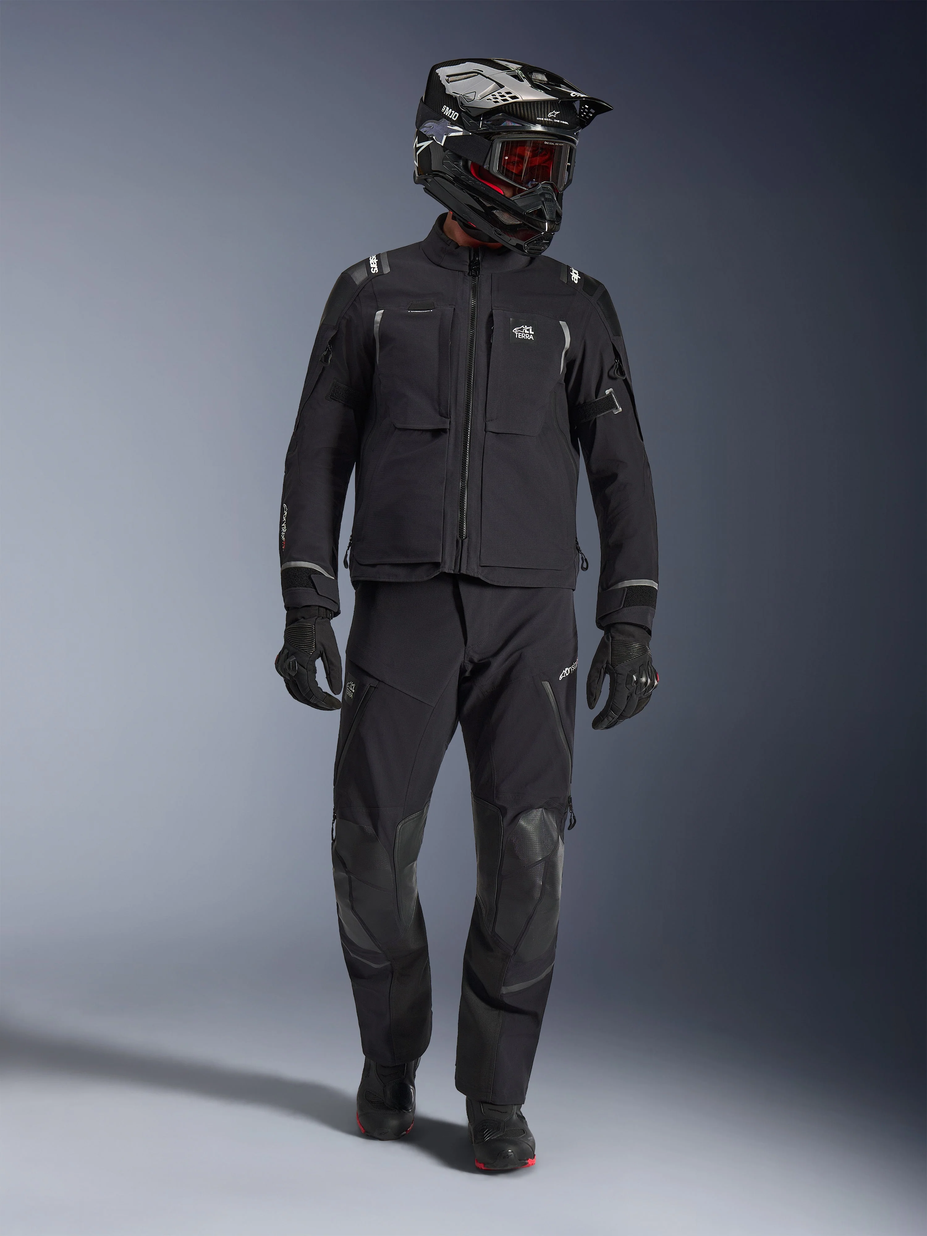Andes Pro Drystar® XF Jacket - Image 7