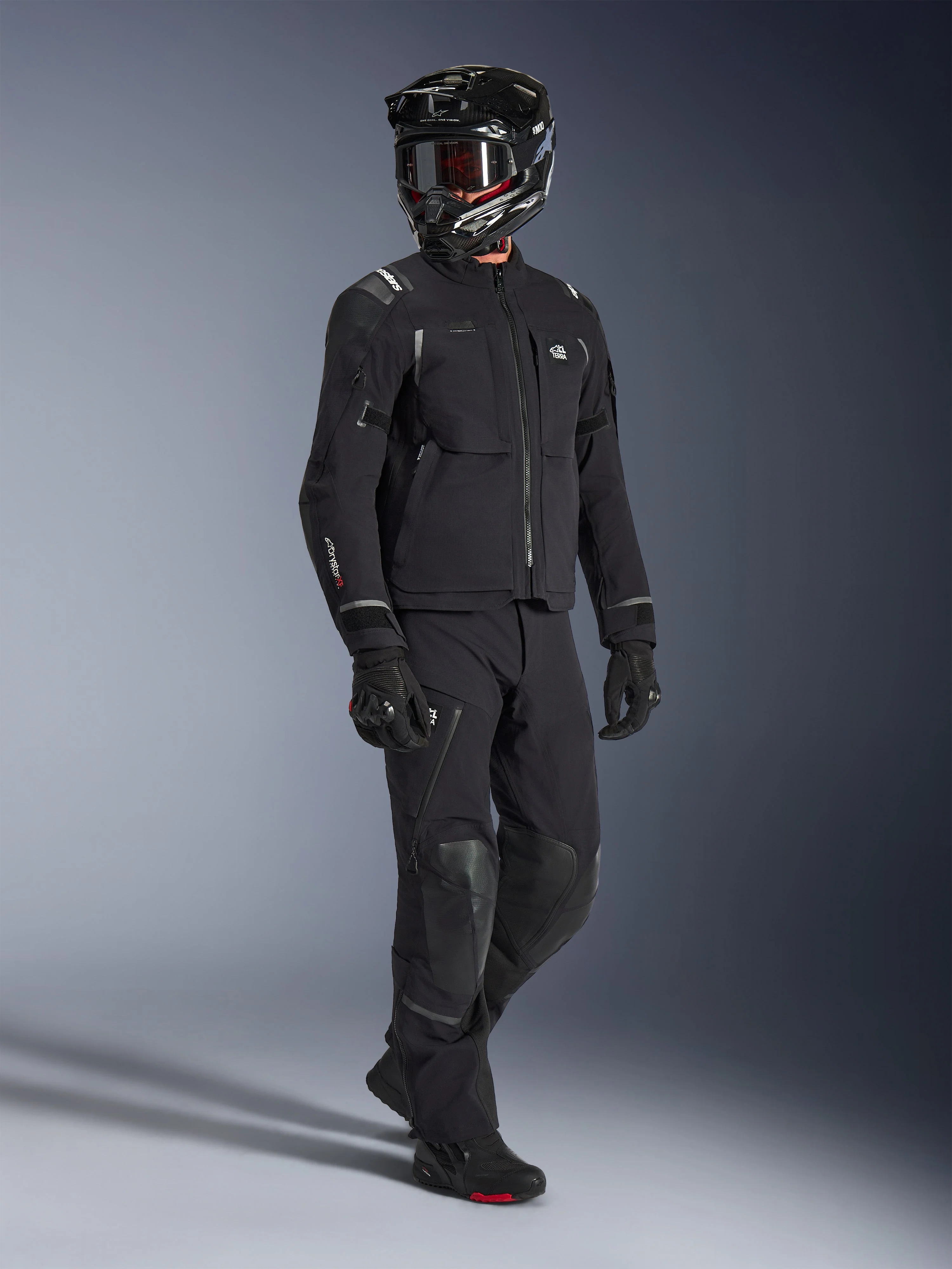 Andes Pro Drystar® XF Jacket - Image 8