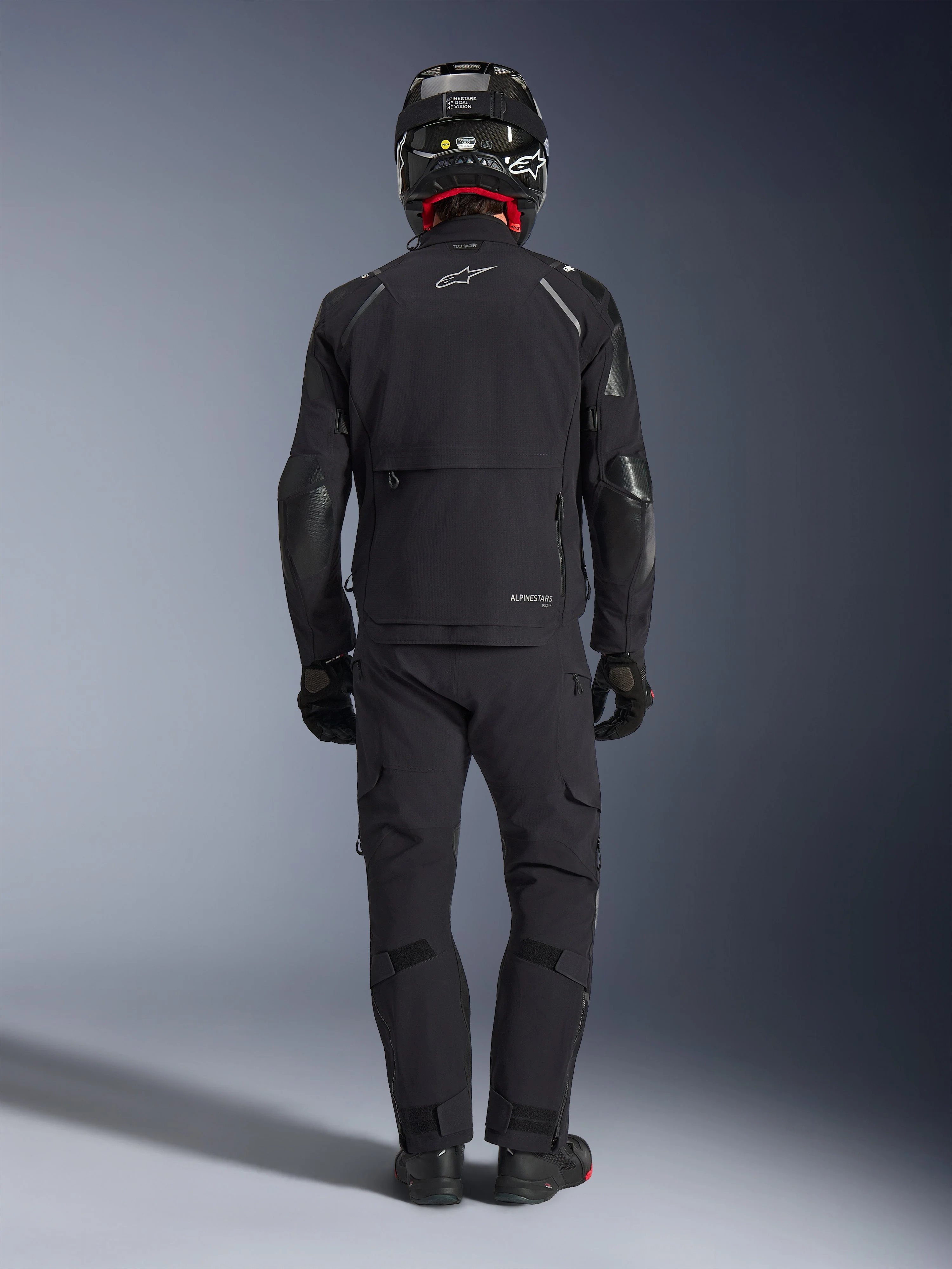 Andes Pro Drystar® XF Jacket - Image 9