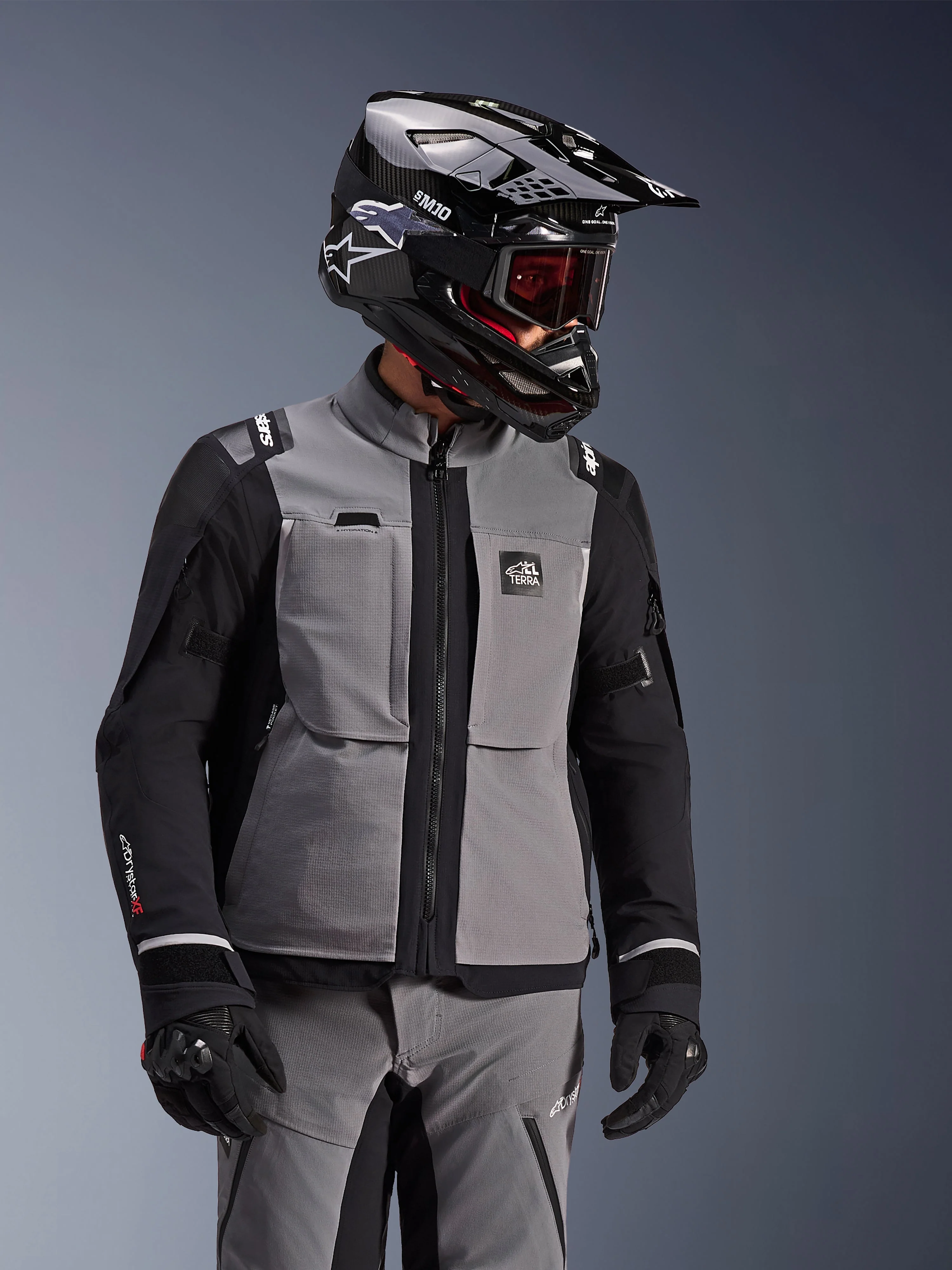 Andes Pro Drystar® XF Jacket - Image 11