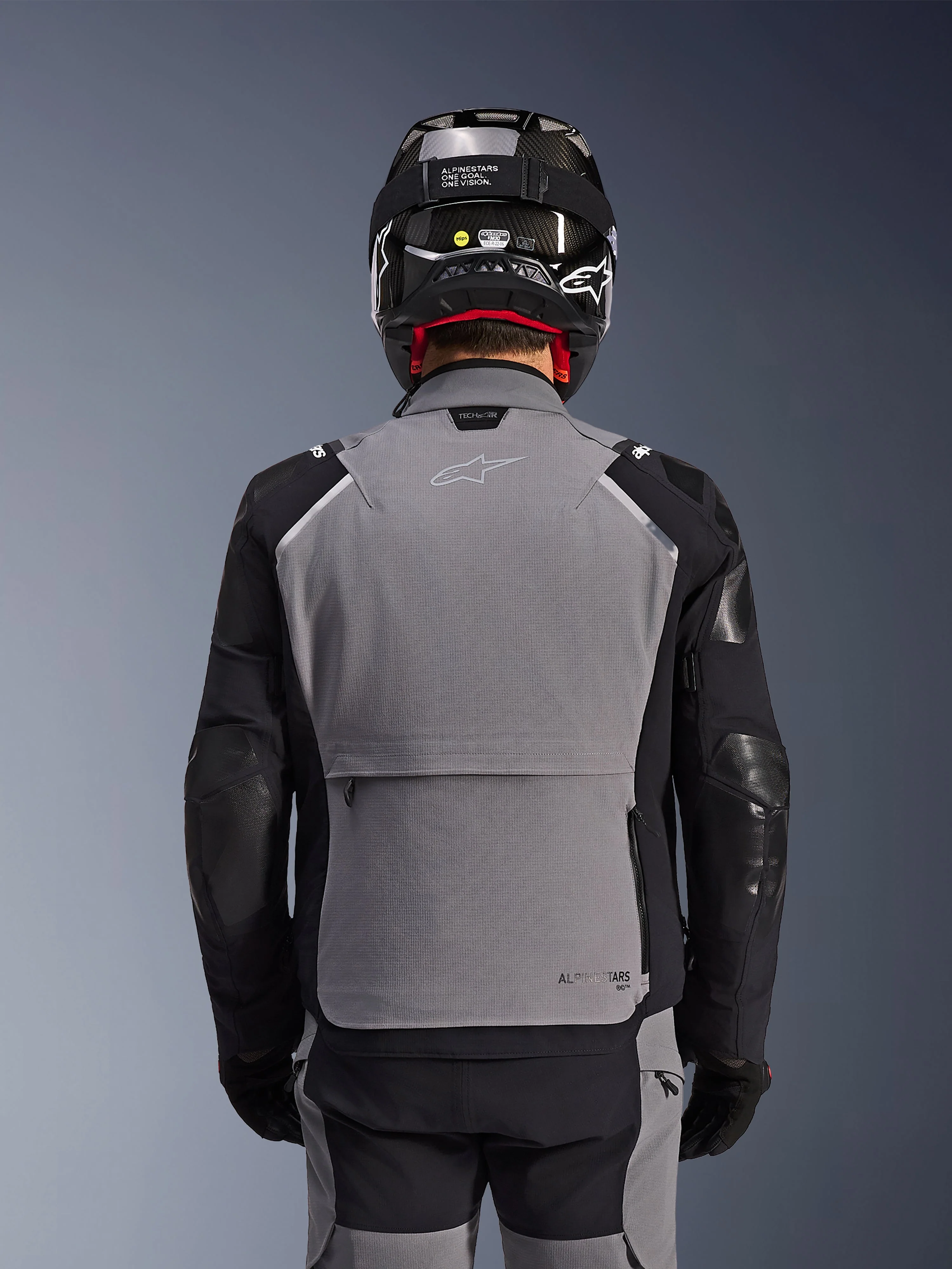 Andes Pro Drystar® XF Jacket - Image 12
