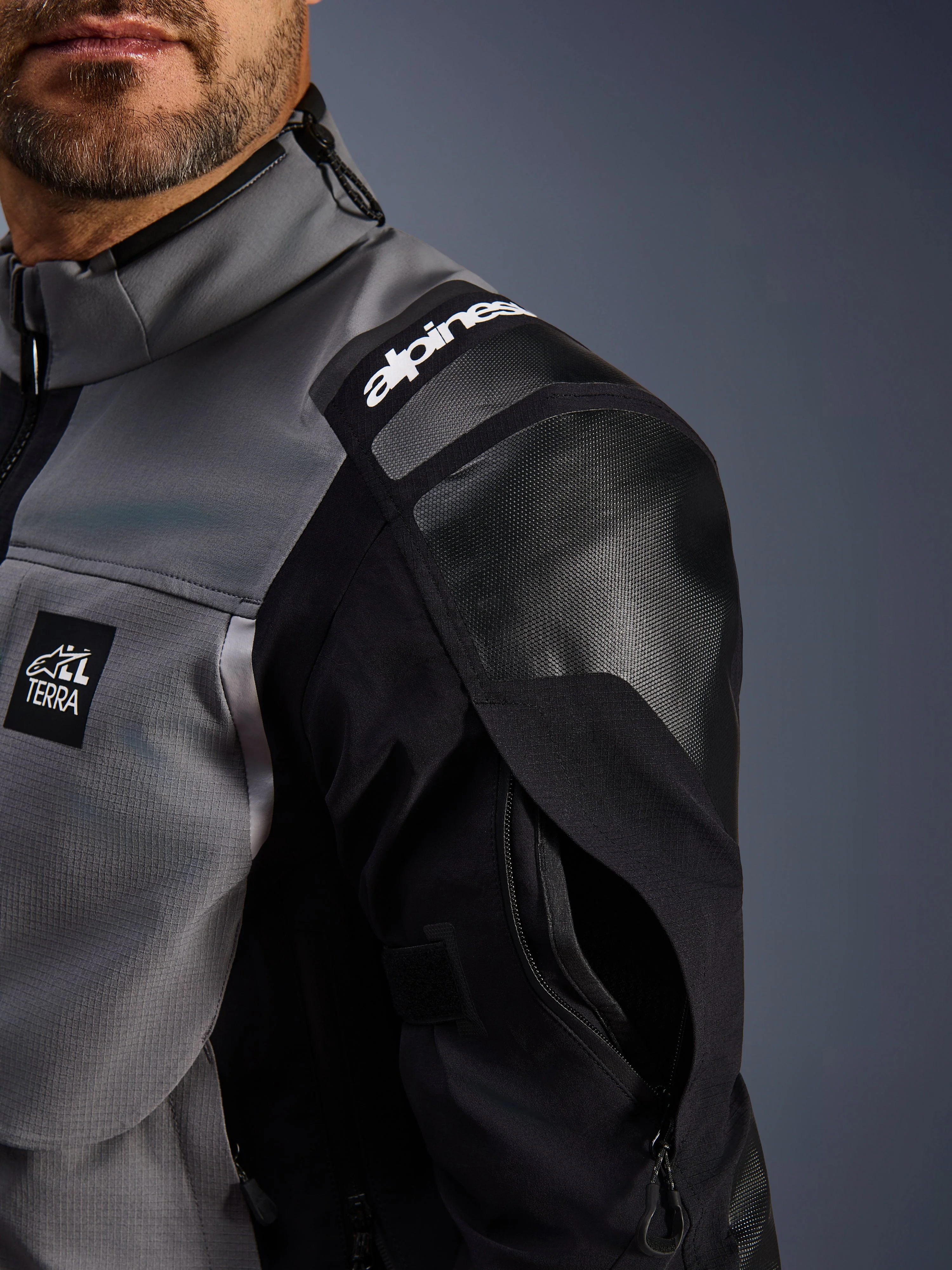 Andes Pro Drystar® XF Jacket - Image 15