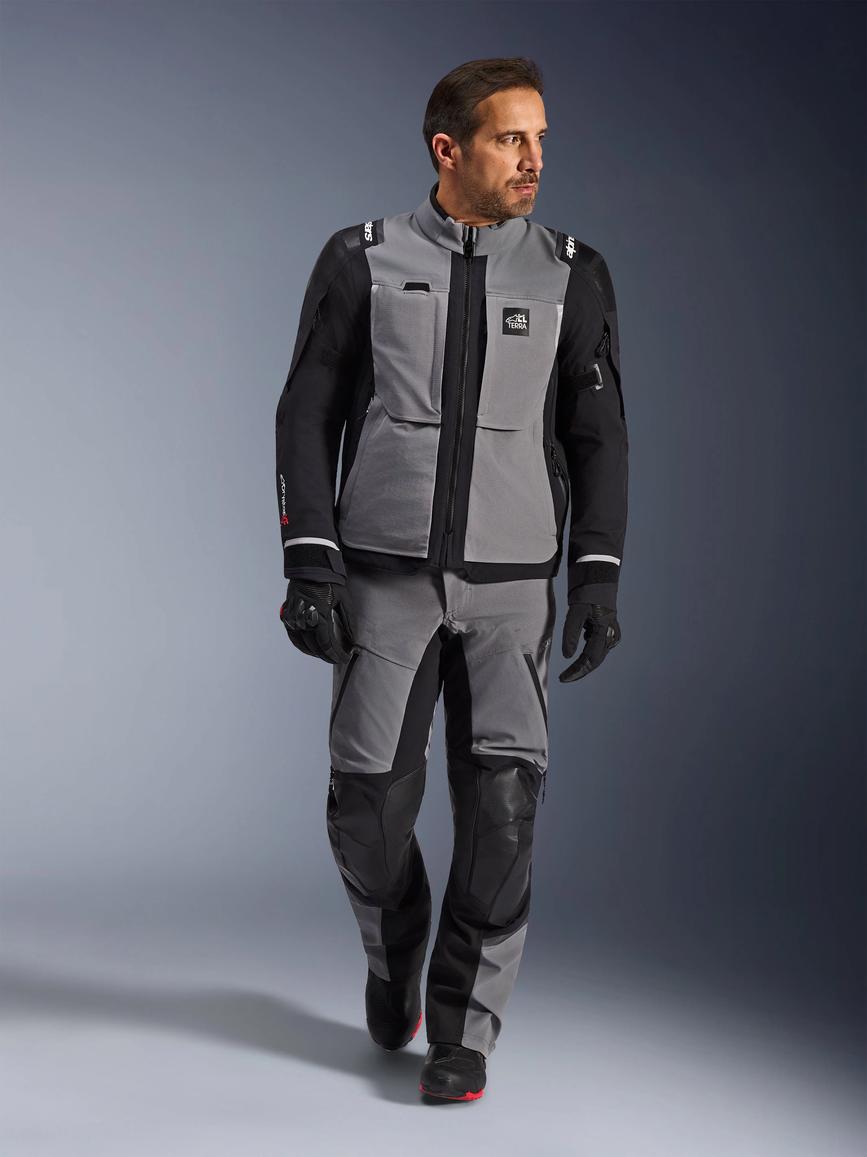 Andes Pro Drystar® XF Jacket - Image 3