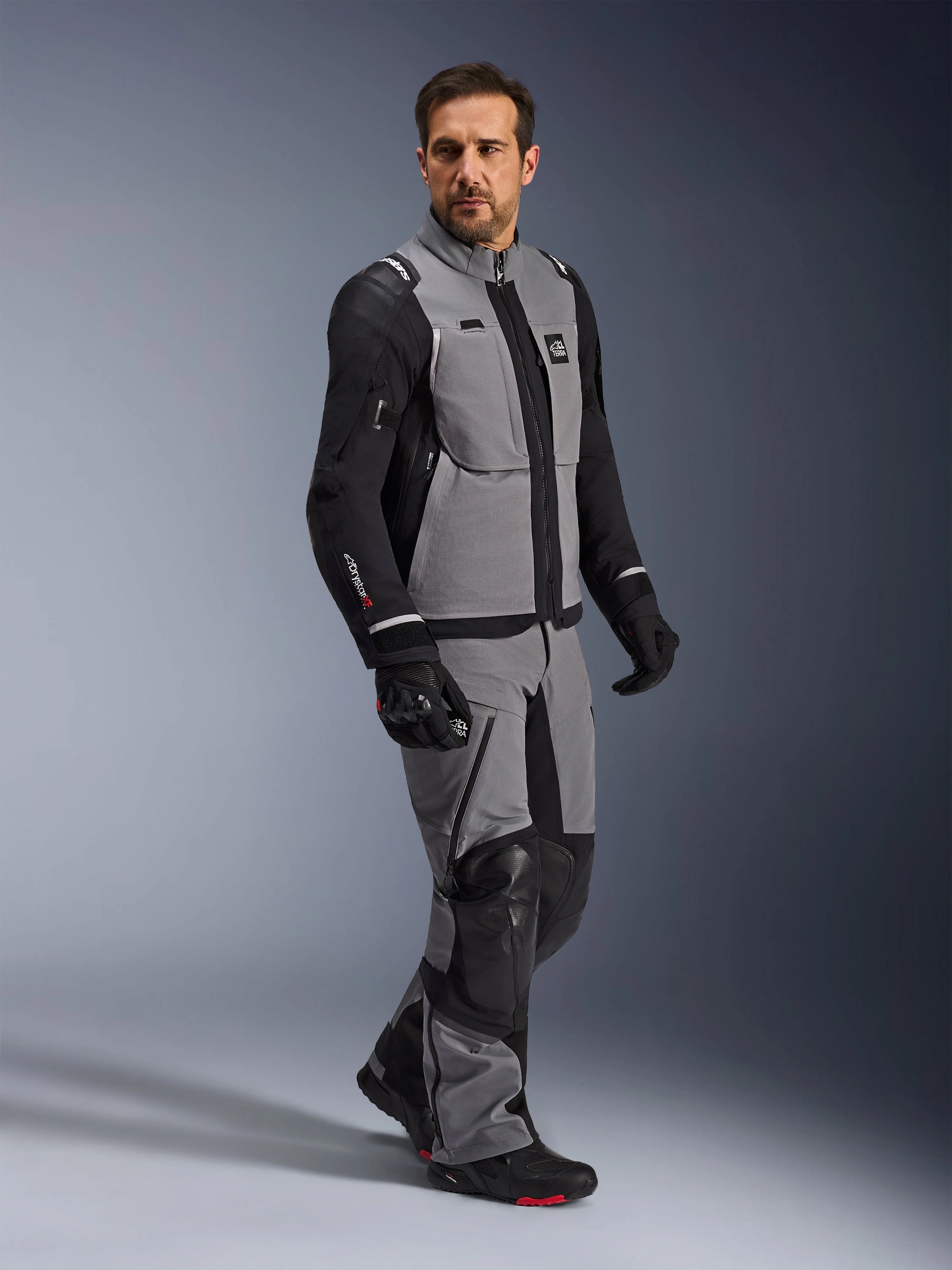 Andes Pro Drystar® XF Jacket - Image 4
