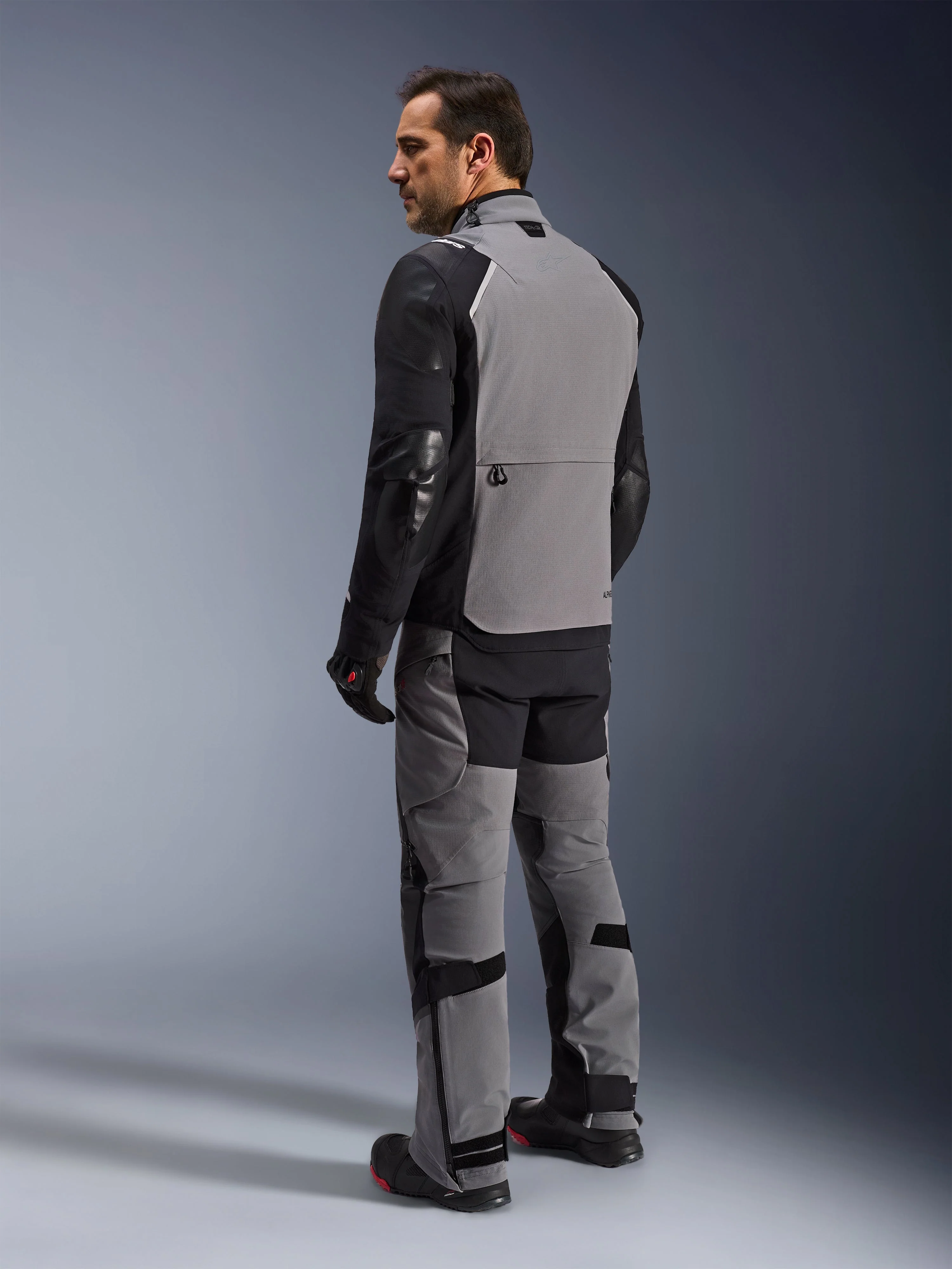 Andes Pro Drystar® XF Jacket - Image 5