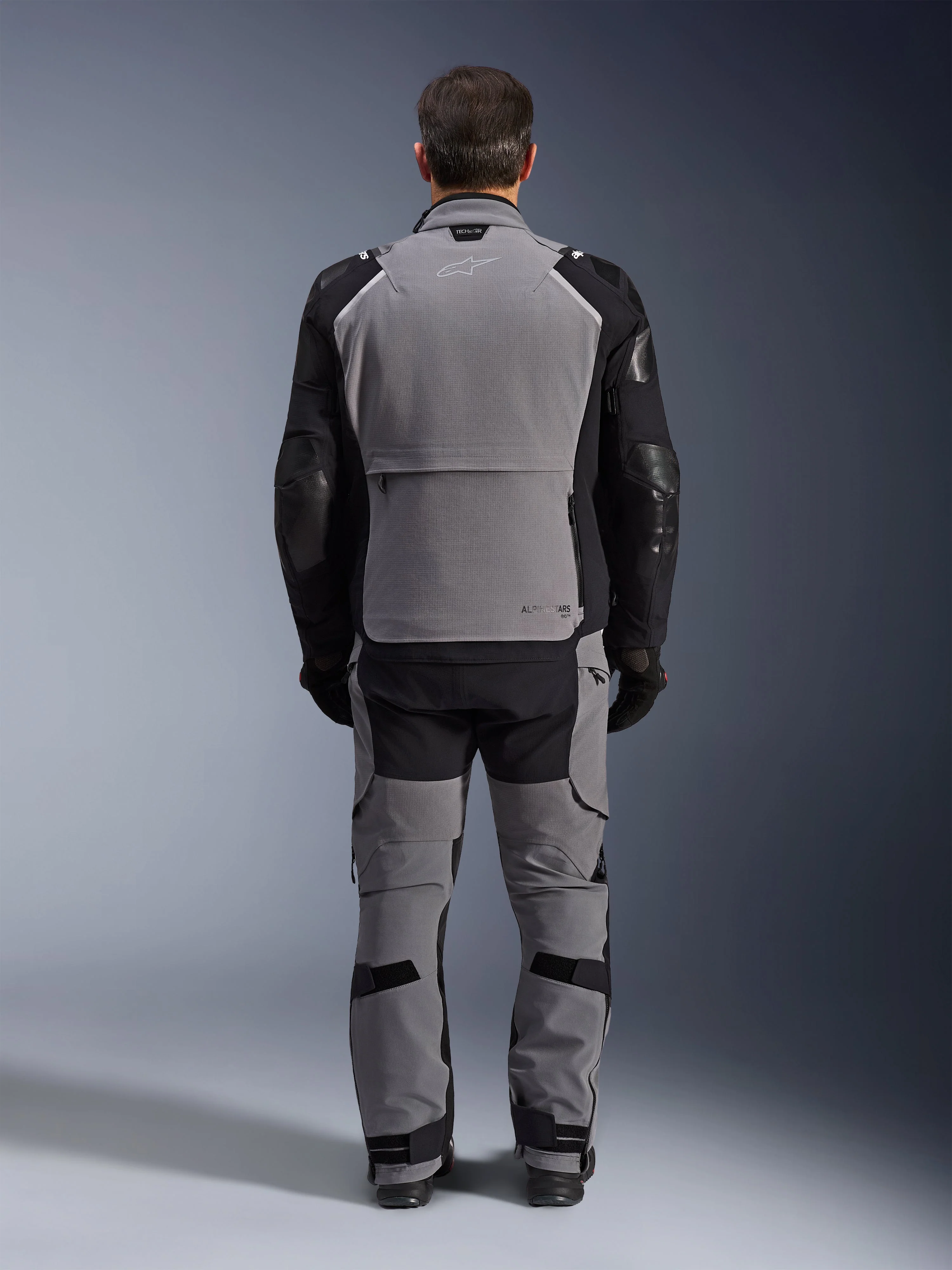 Andes Pro Drystar® XF Jacket - Image 6