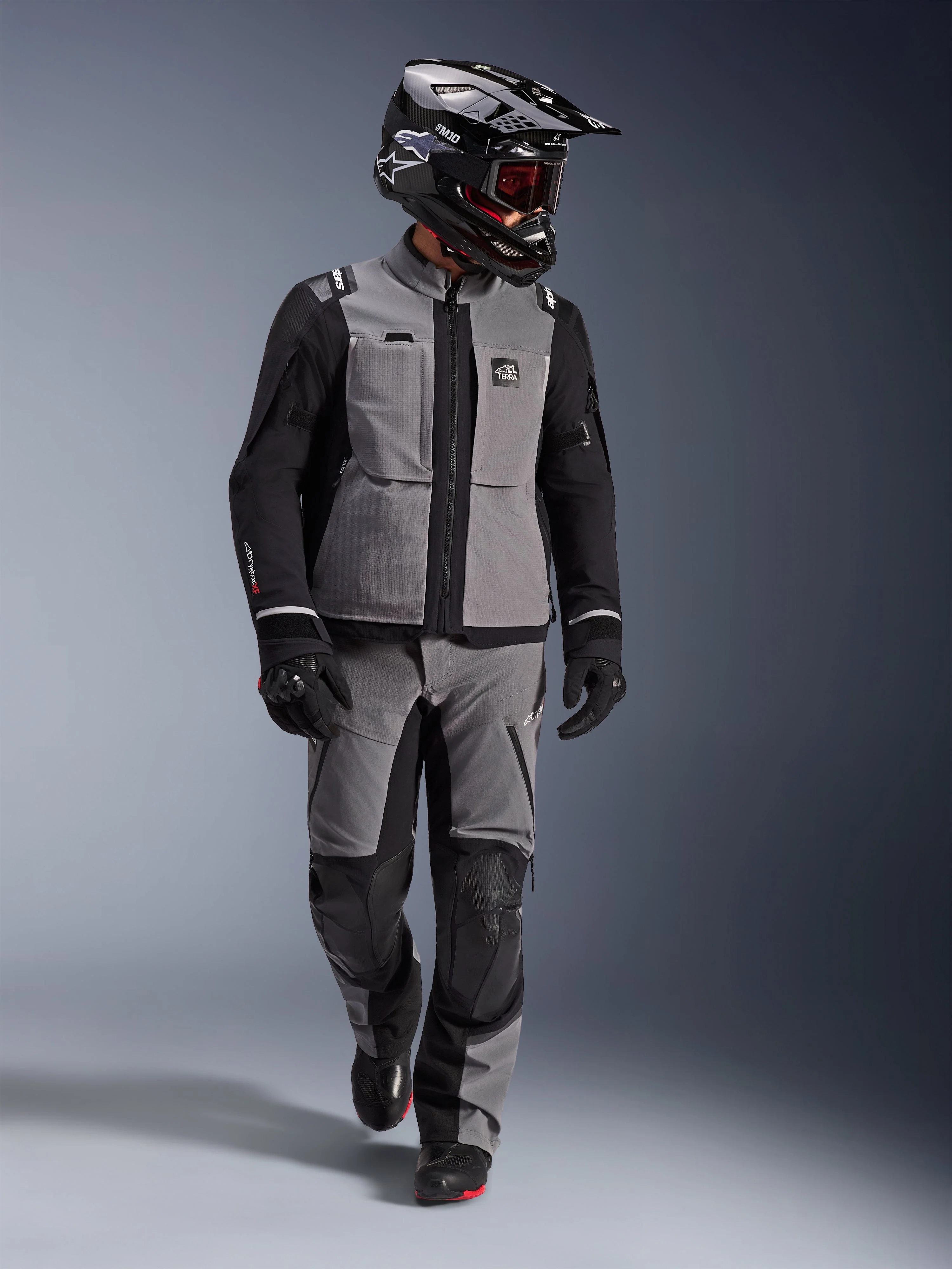 Andes Pro Drystar® XF Jacket - Image 7
