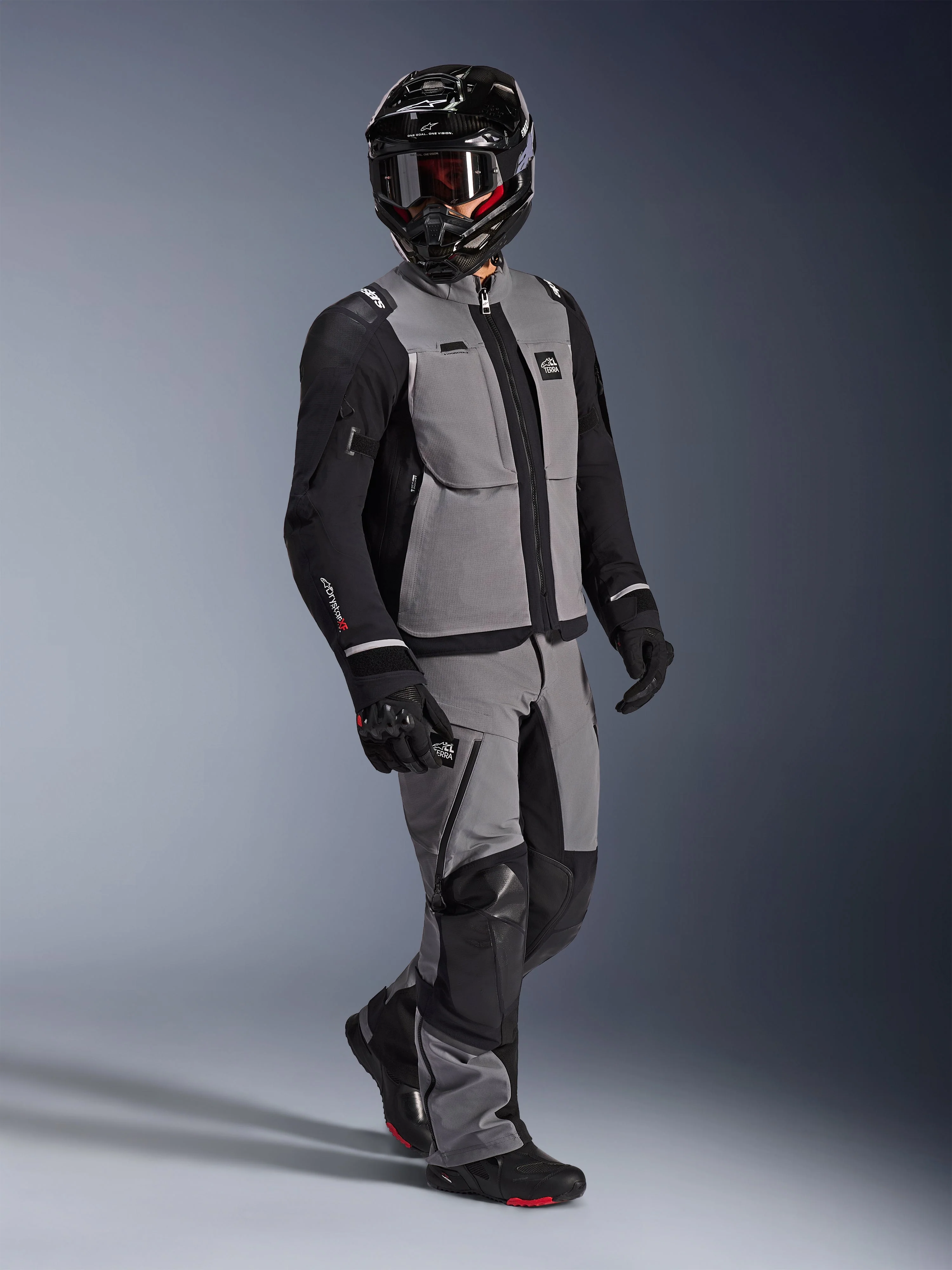 Andes Pro Drystar® XF Jacket - Image 8