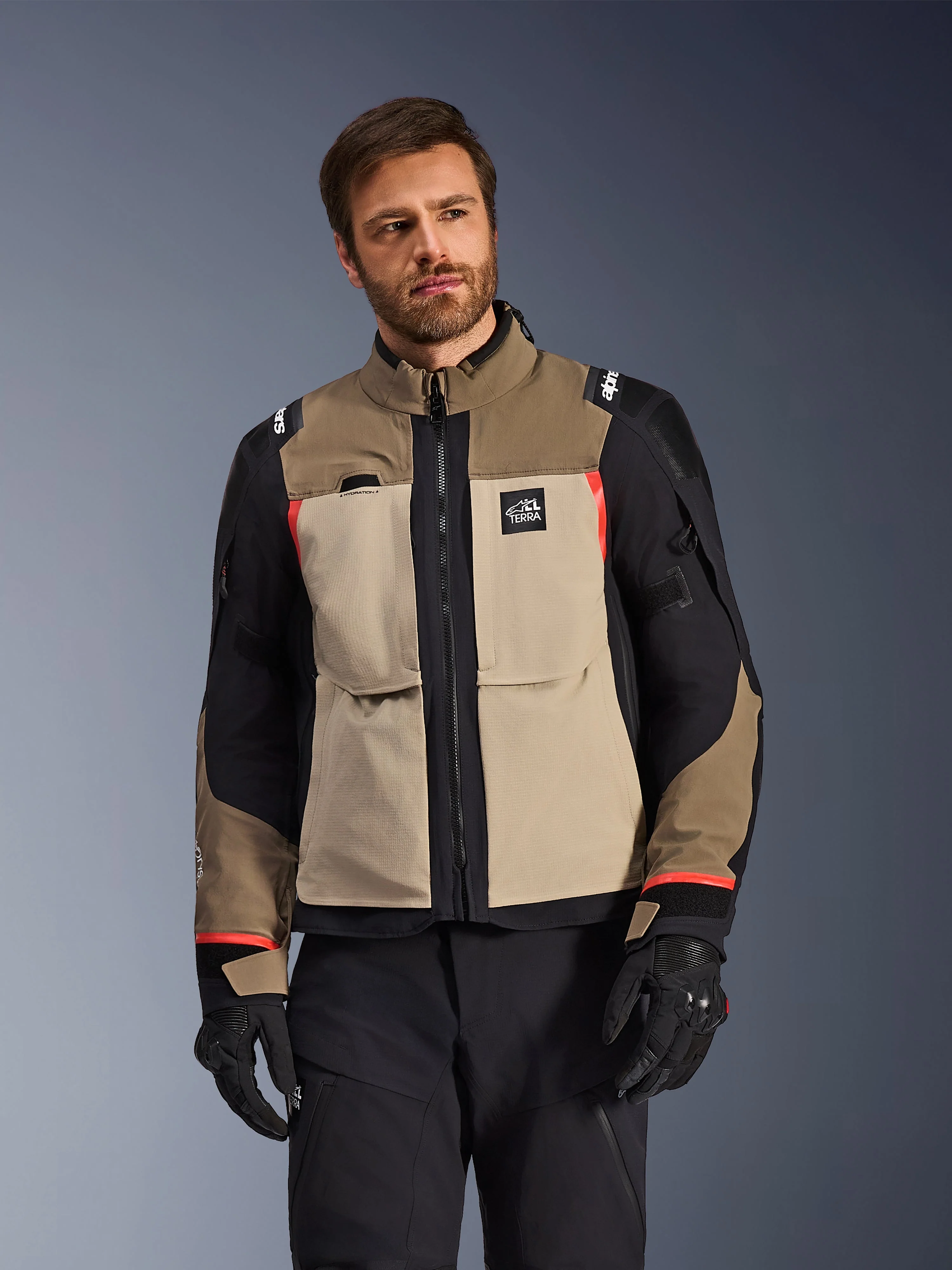 Andes Pro Drystar® XF Jacket