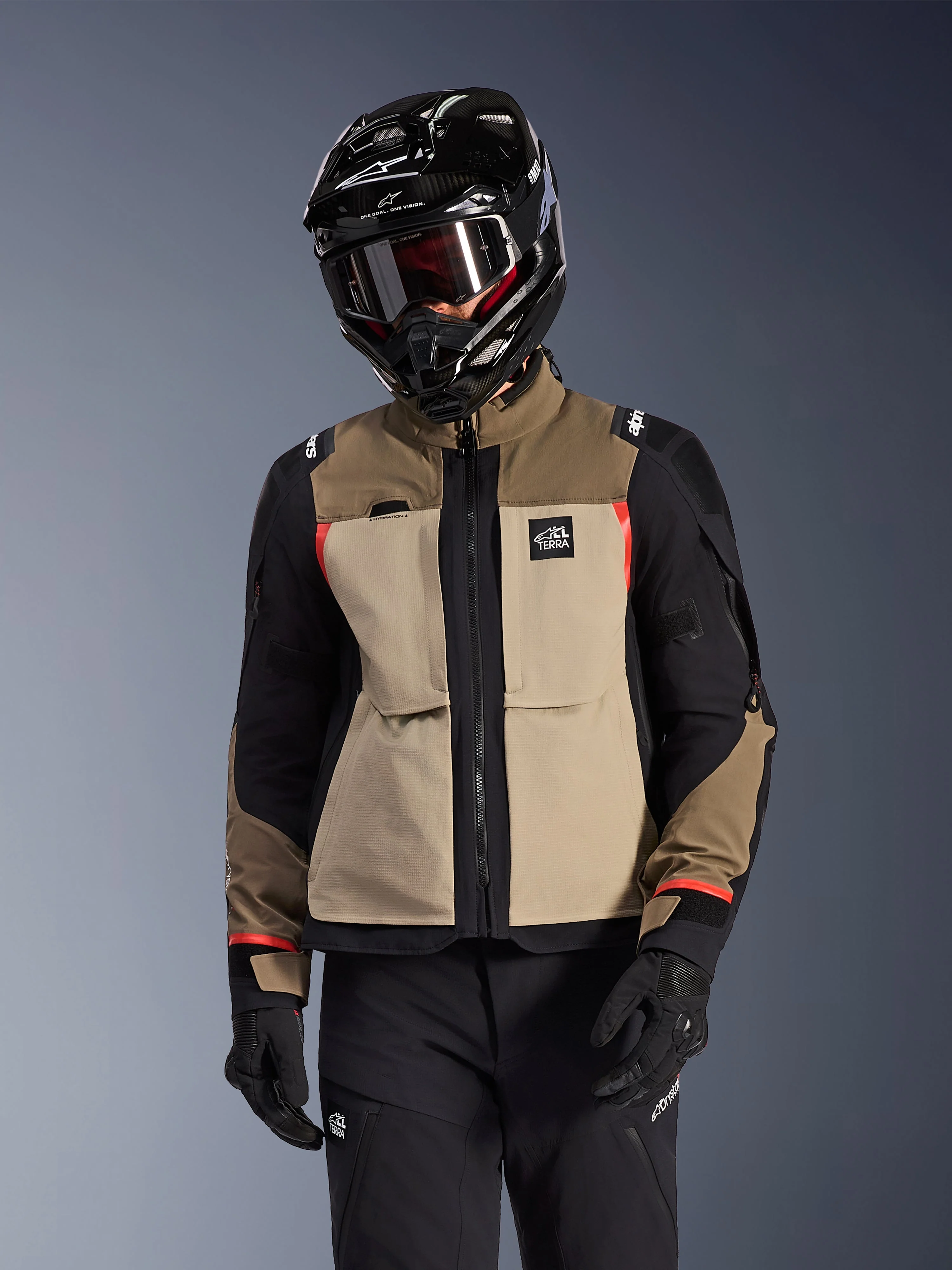 Andes Pro Drystar® XF Jacket - Image 11
