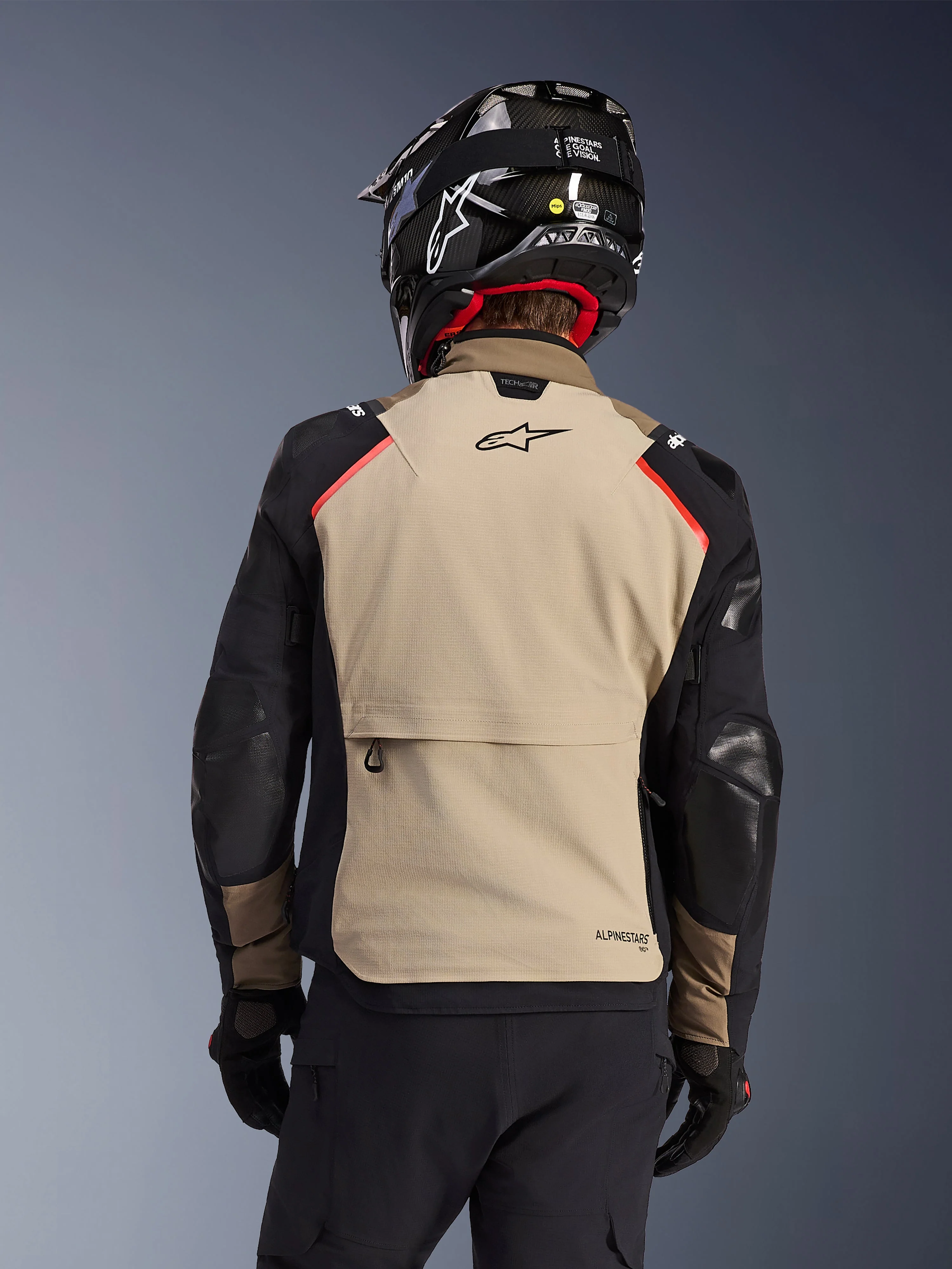 Andes Pro Drystar® XF Jacket - Image 12