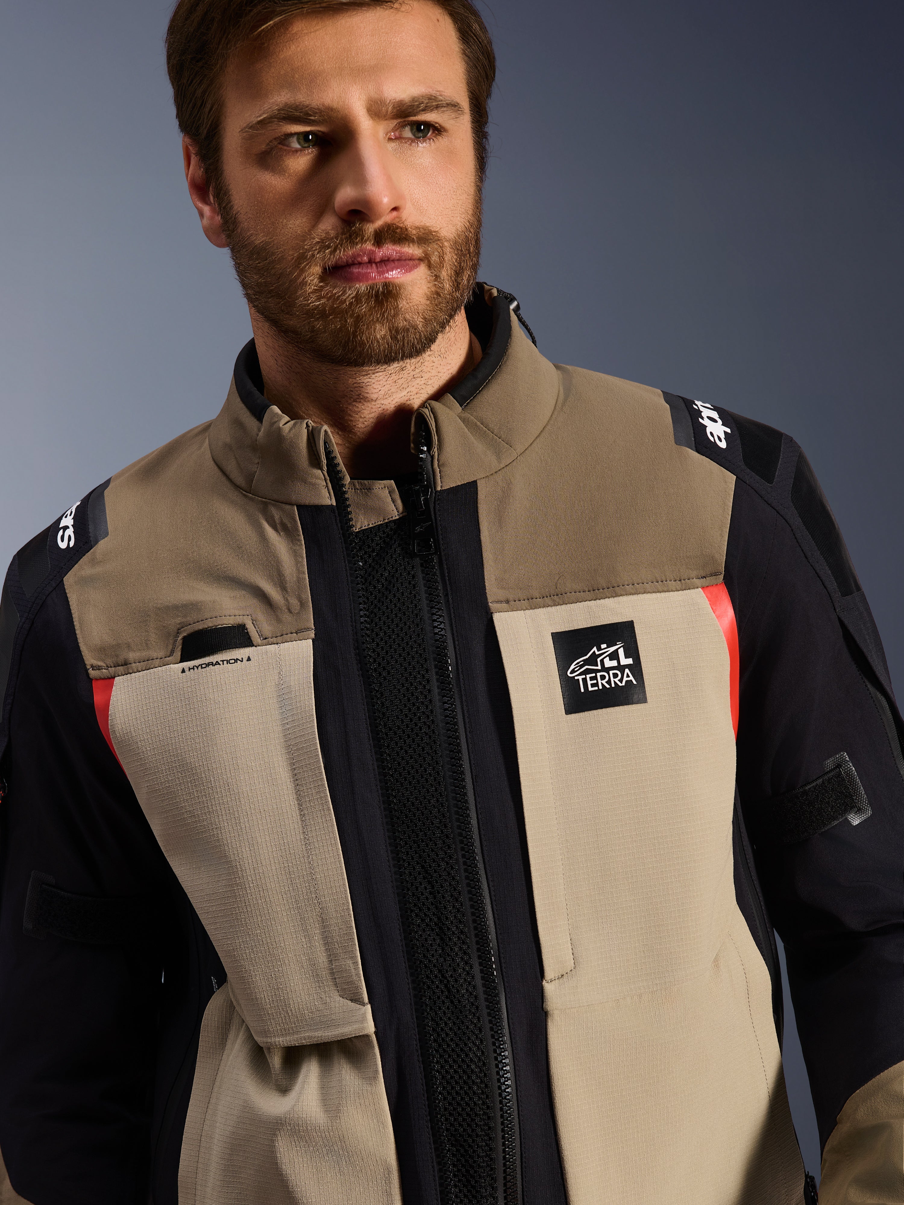 Andes Pro Drystar® XF Jacket - Image 13