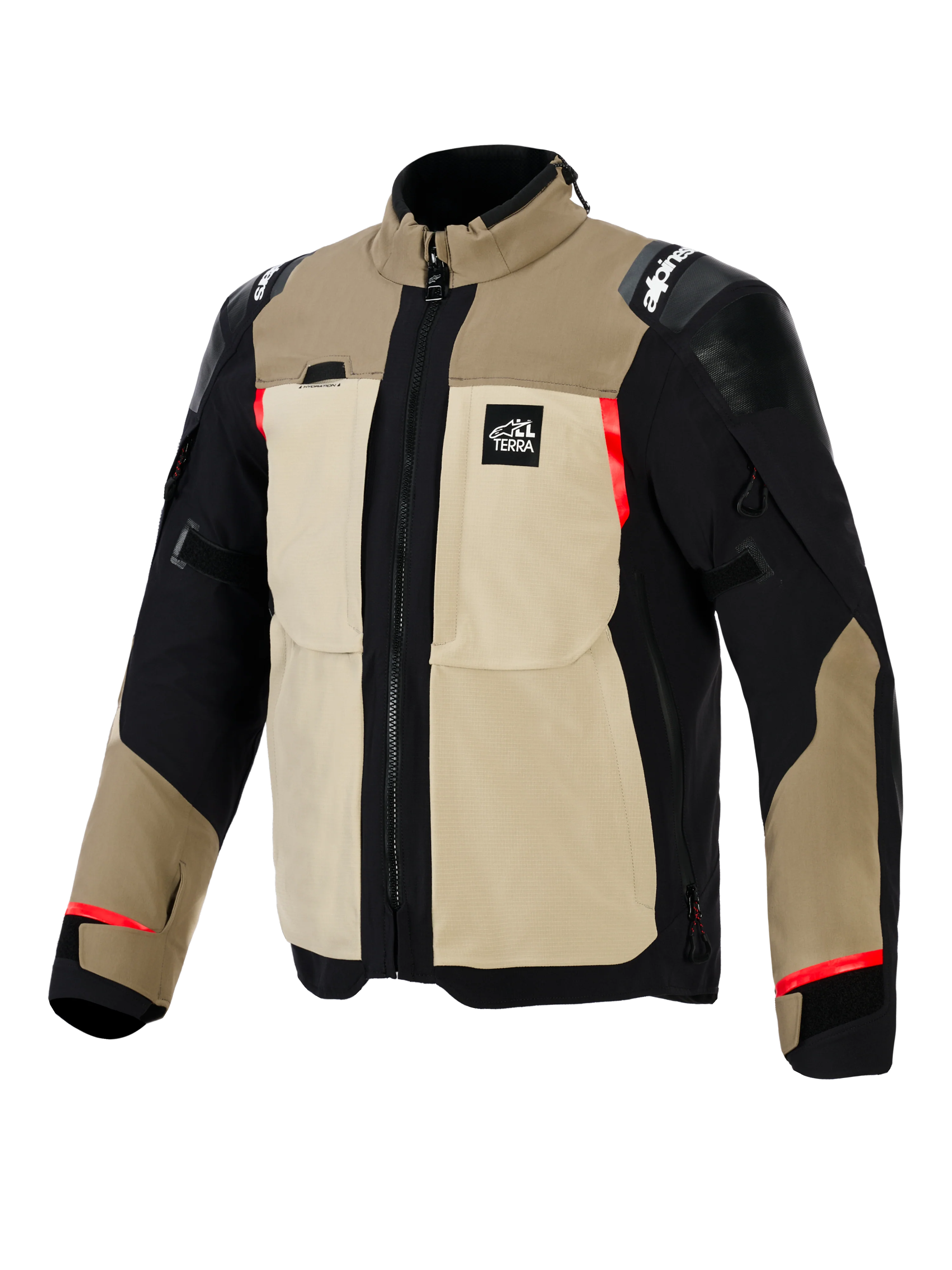 Andes Pro Drystar® XF Jacket - Image 16