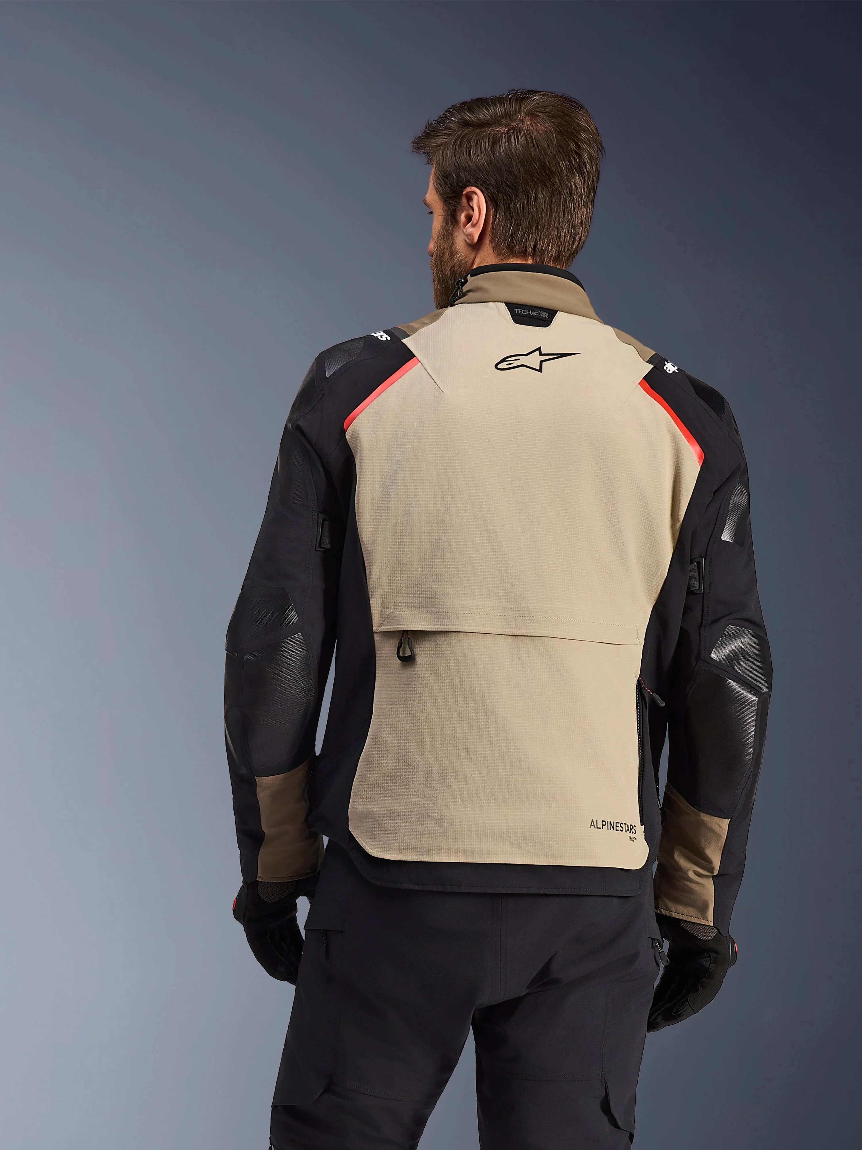 Andes Pro Drystar® XF Jacket - Image 2