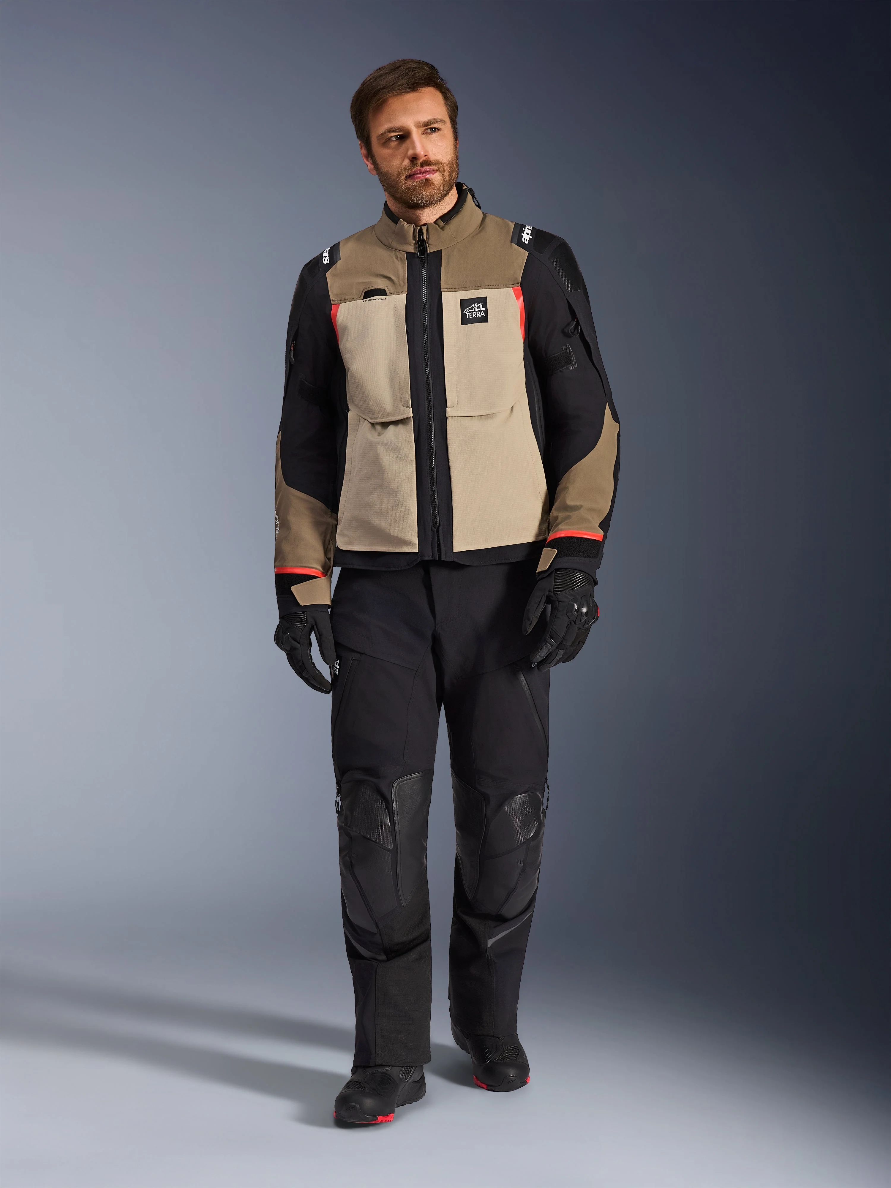 Andes Pro Drystar® XF Jacket - Image 3