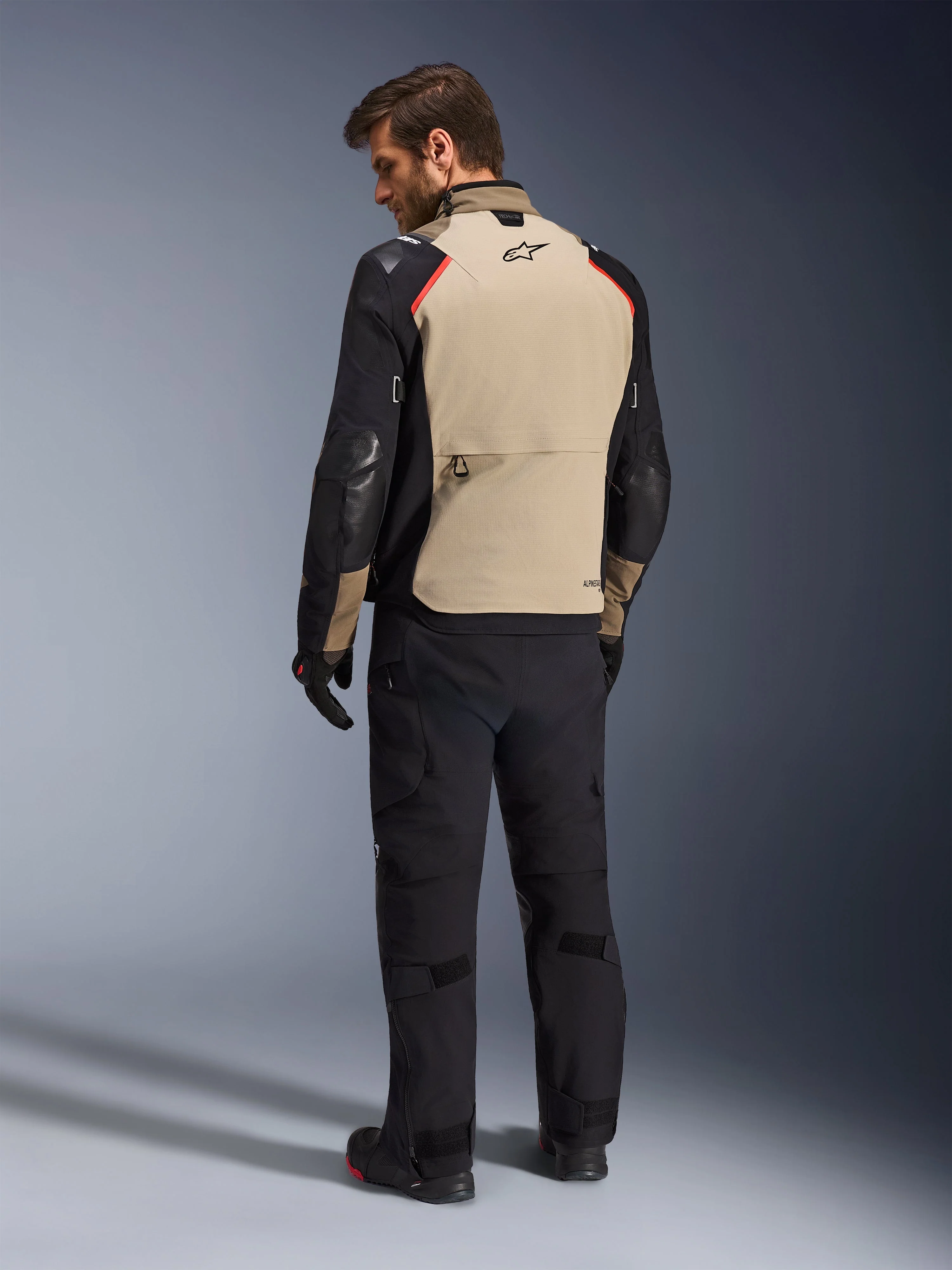 Andes Pro Drystar® XF Jacket - Image 5