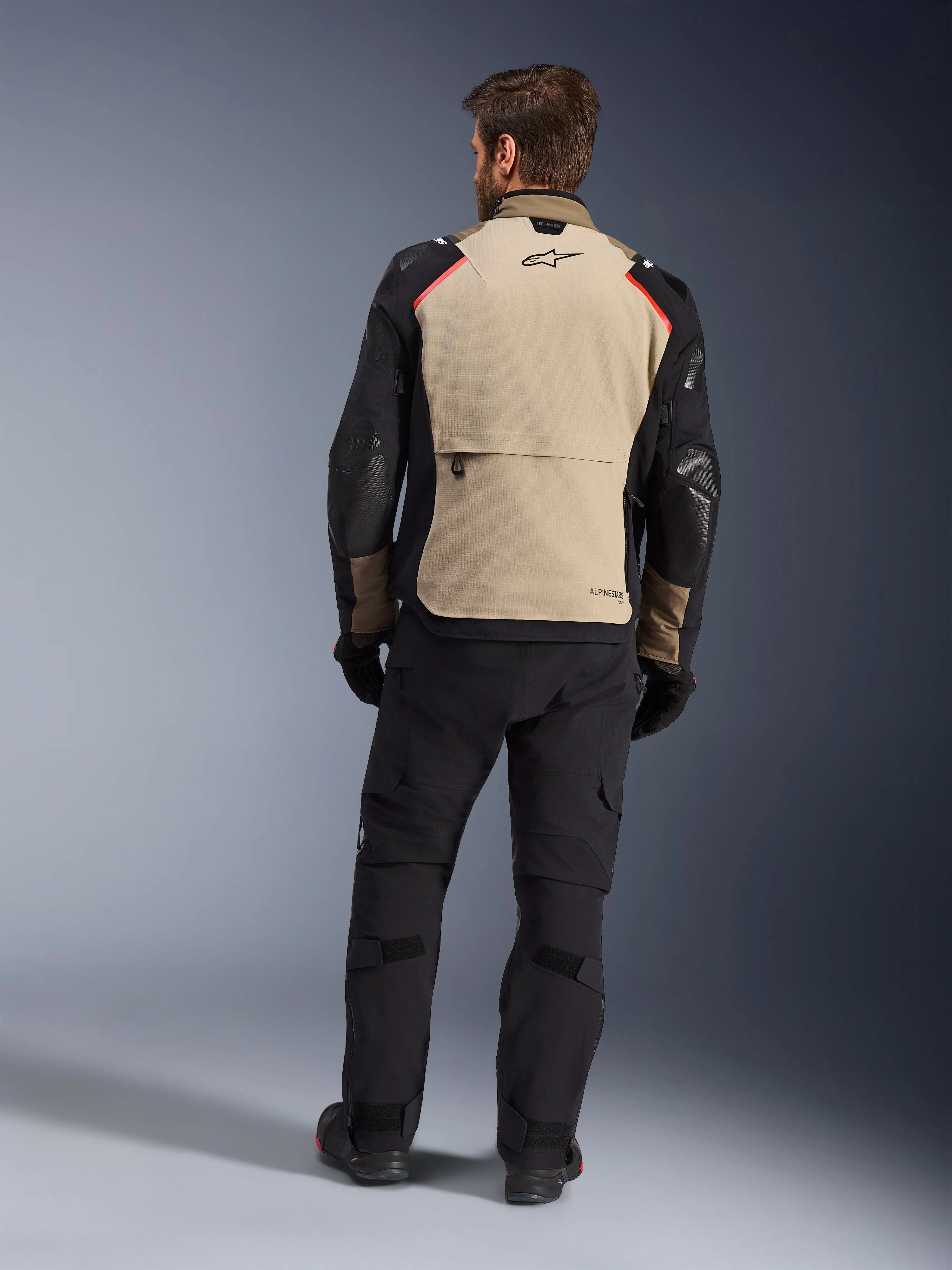 Andes Pro Drystar® XF Jacket - Image 6