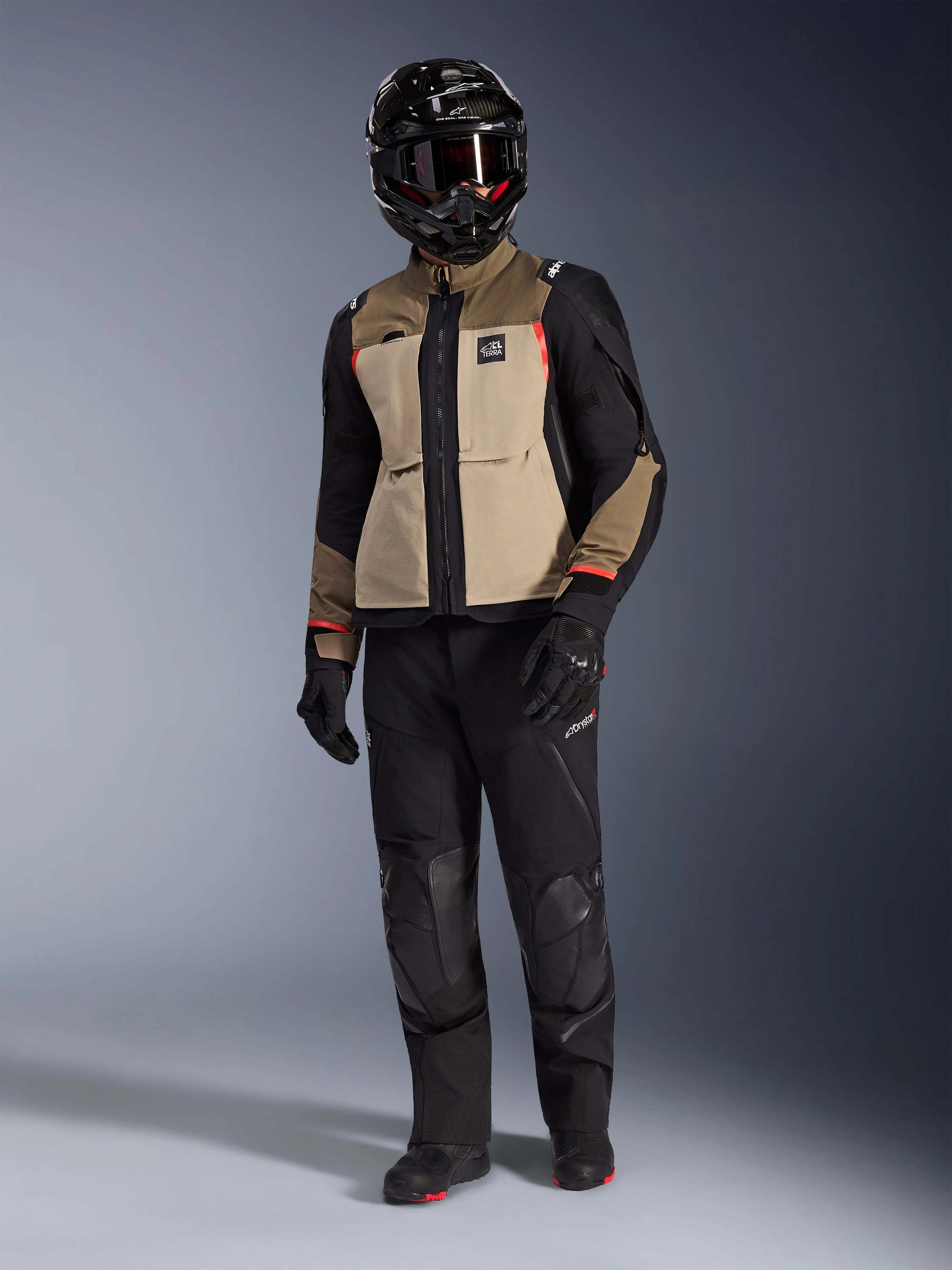 Andes Pro Drystar® XF Jacket - Image 7