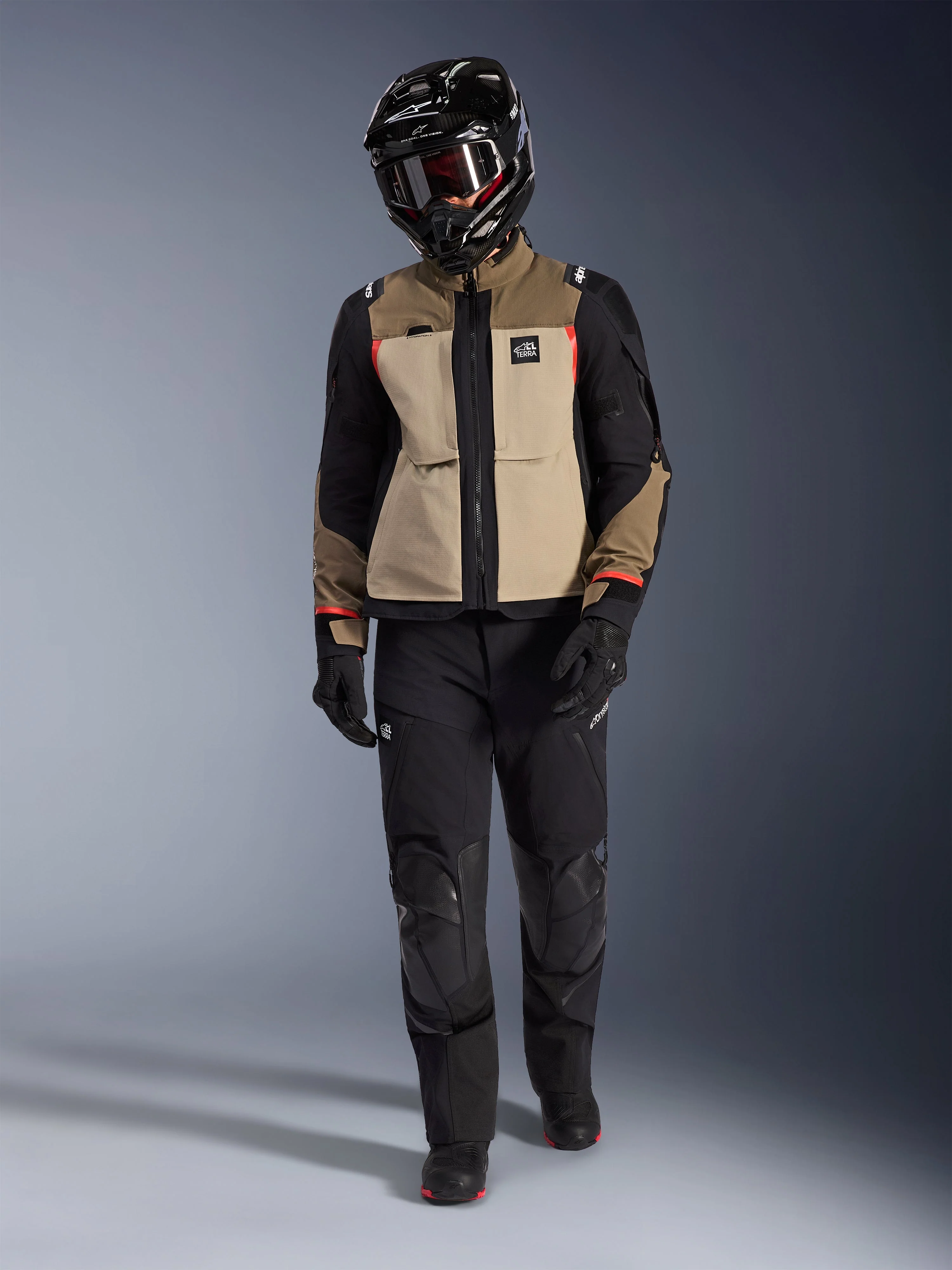 Andes Pro Drystar® XF Jacket - Image 8