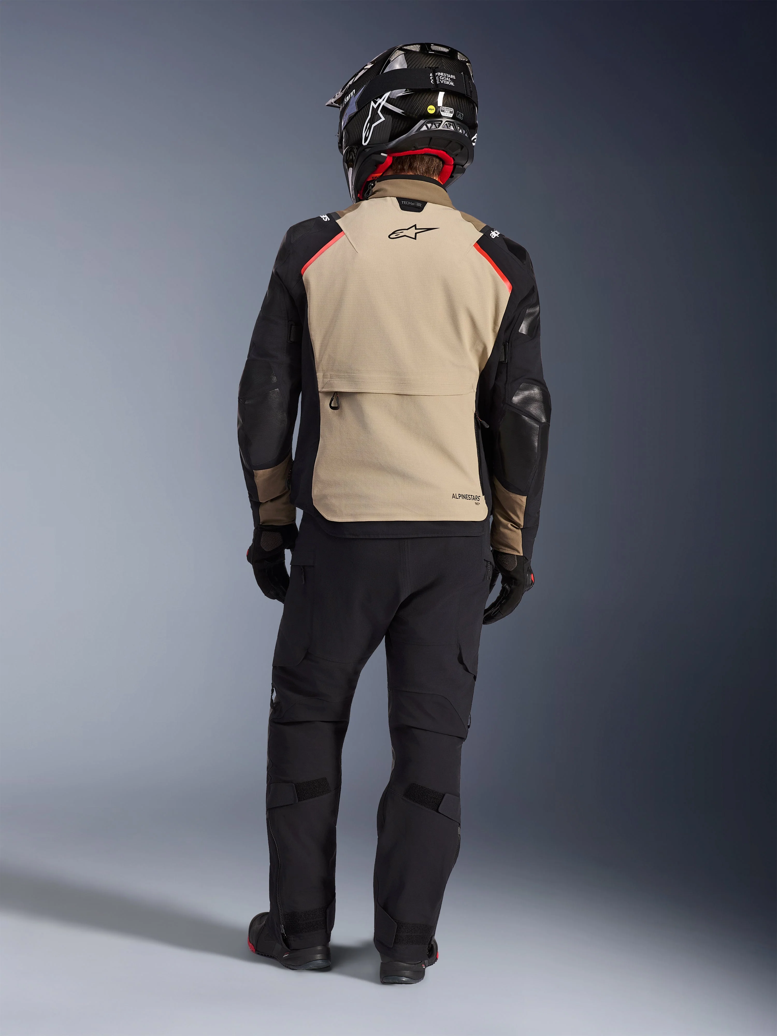Andes Pro Drystar® XF Jacket - Image 9