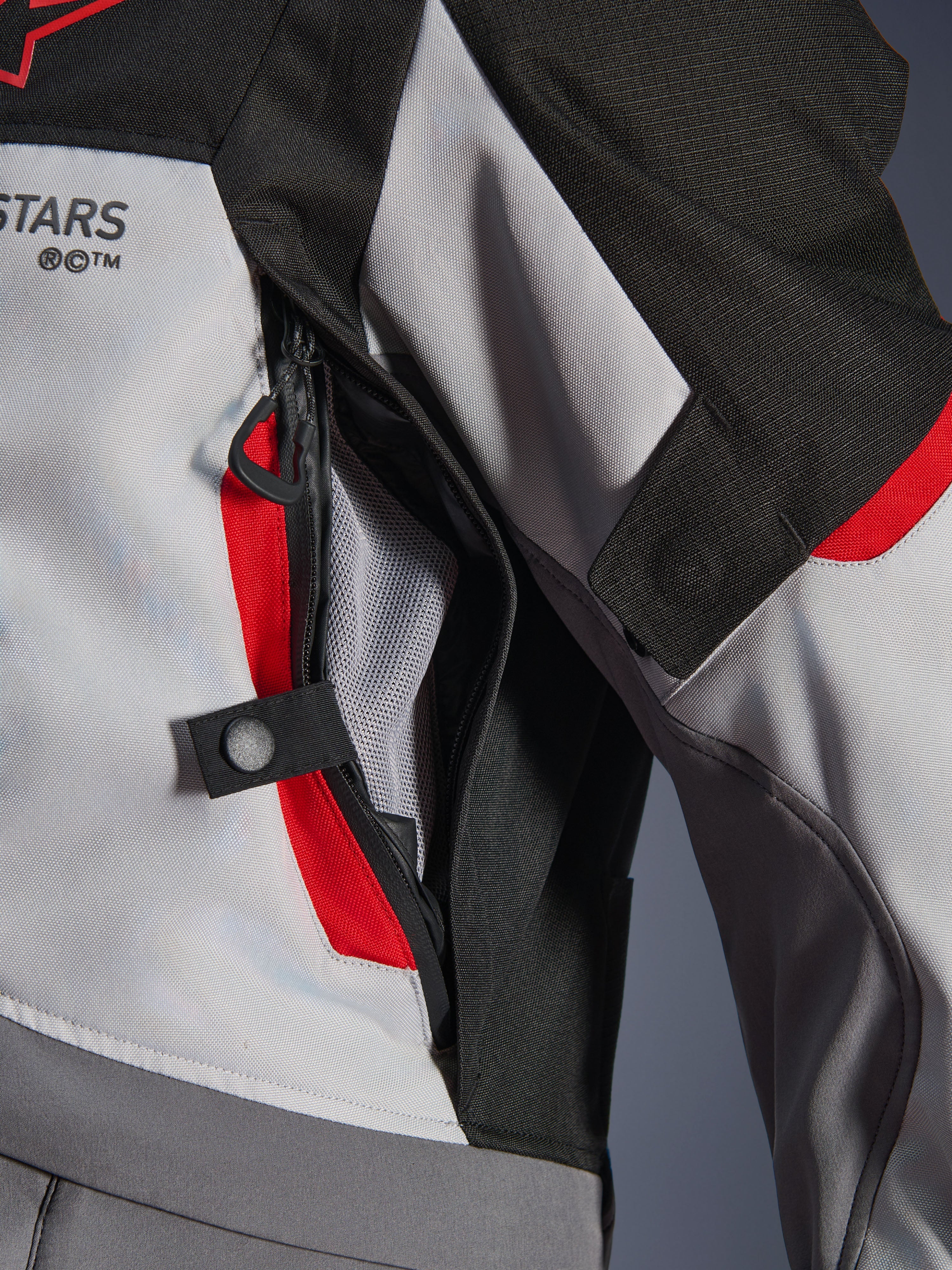 Andes V4 Drystar® Jacket - Image 8