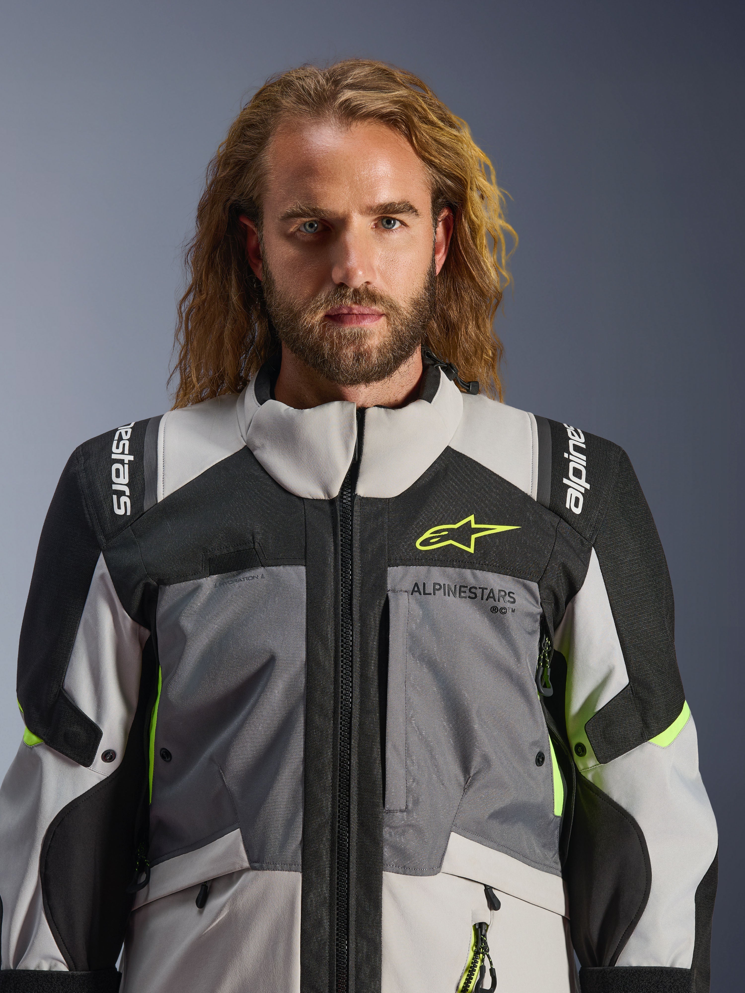 Andes V4 Drystar® Jacket - Image 10