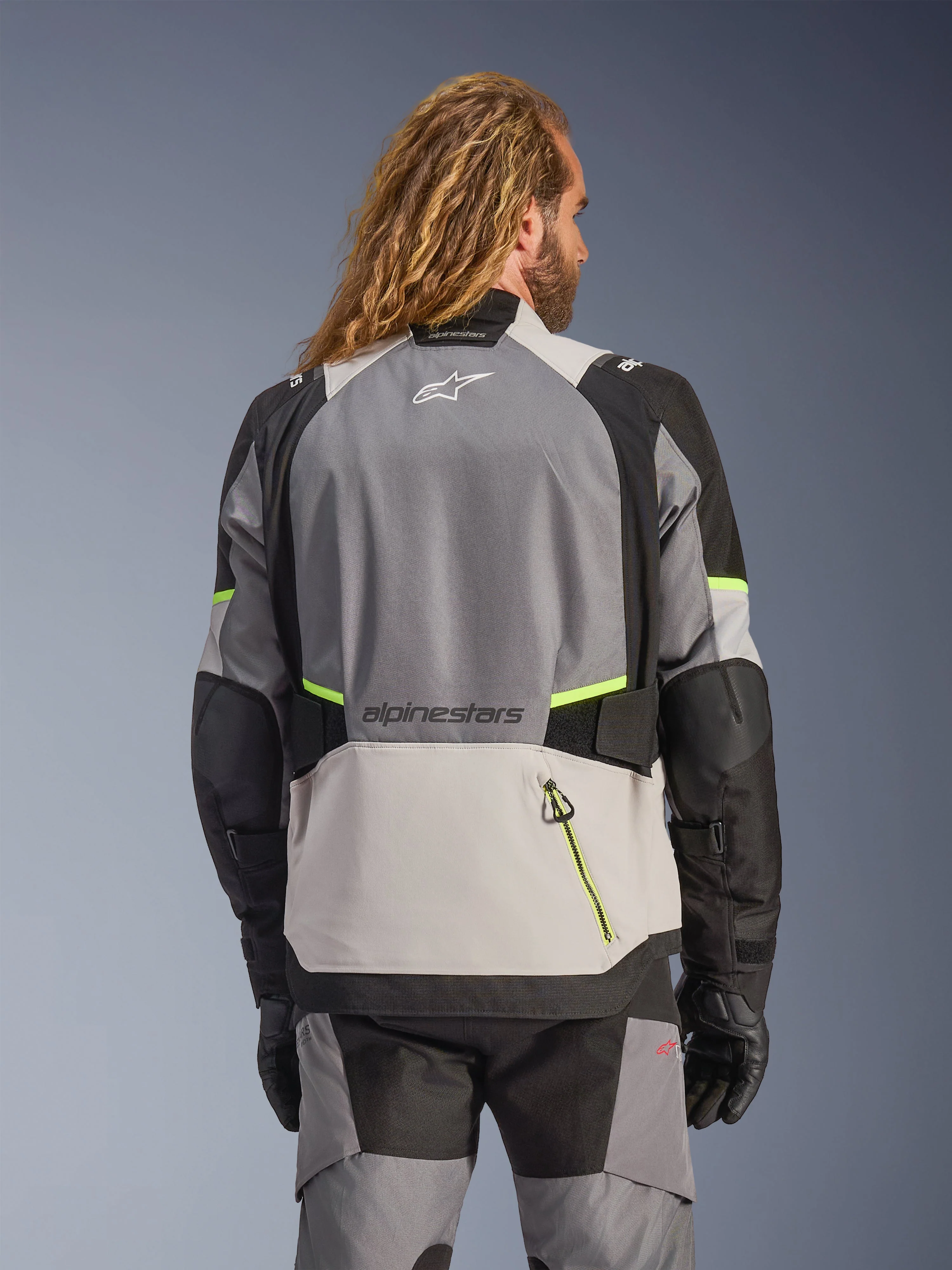 Andes V4 Drystar® Jacket - Image 2