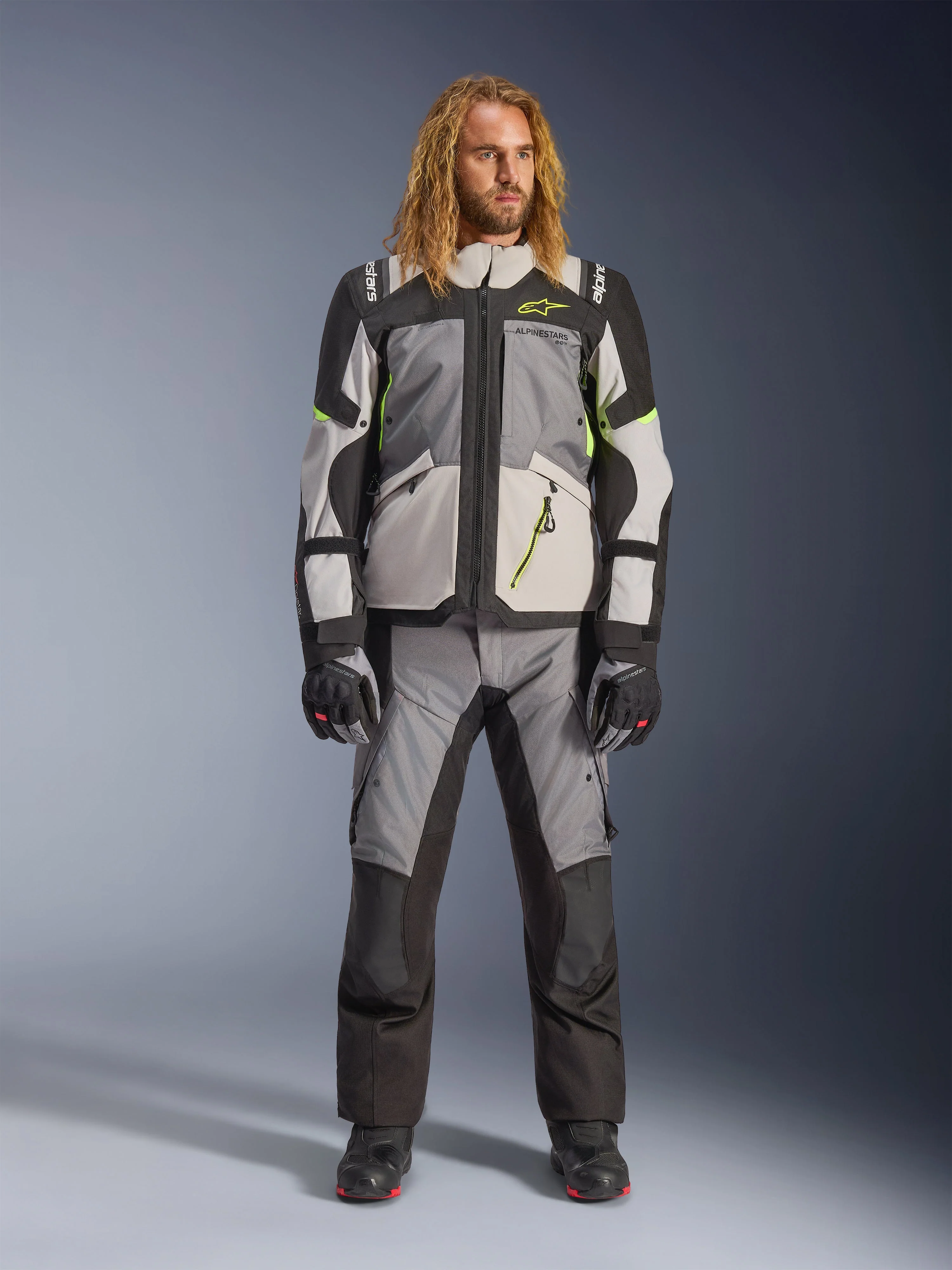 Andes V4 Drystar® Jacket - Image 3