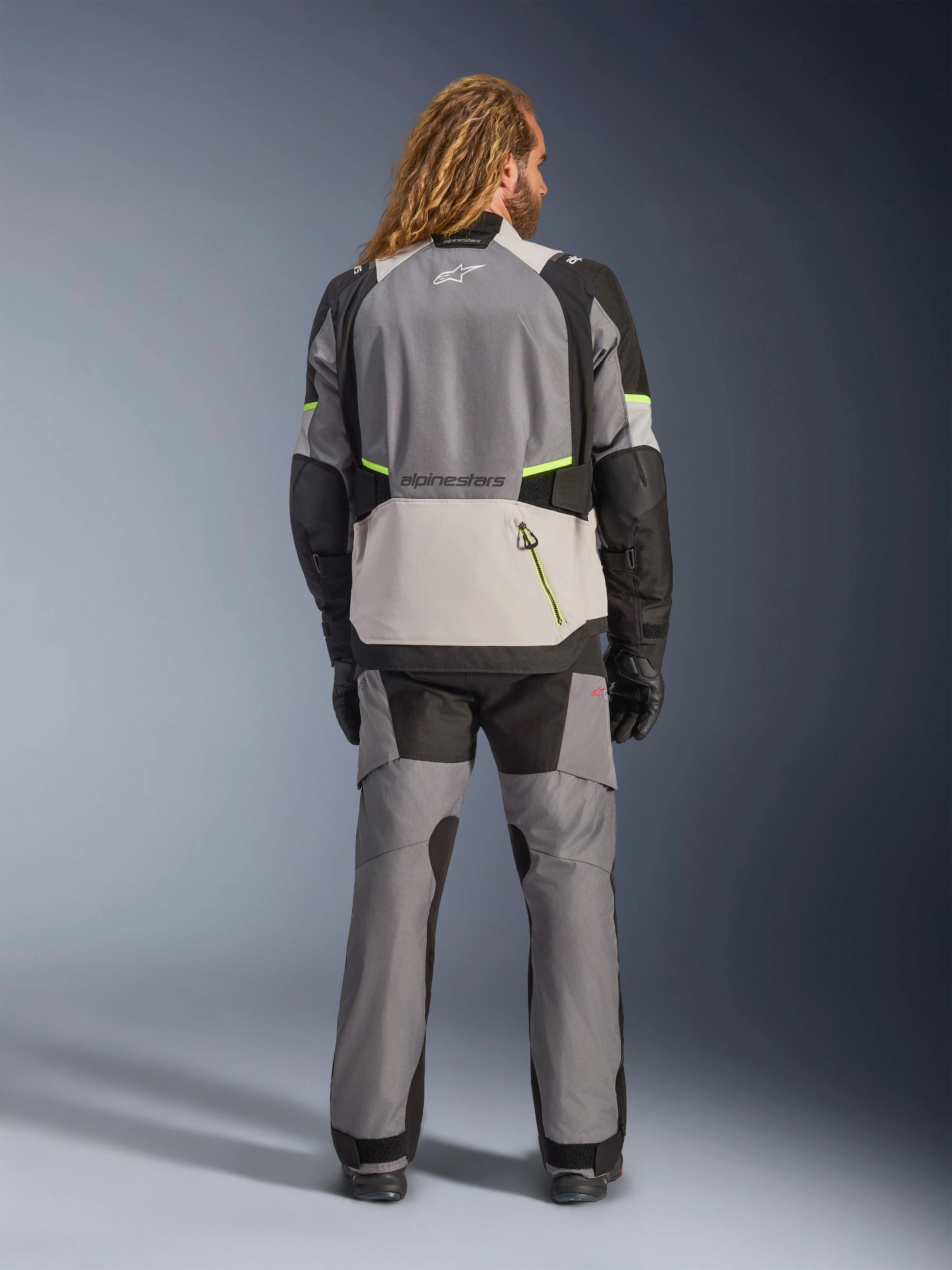 Andes V4 Drystar® Jacket - Image 4