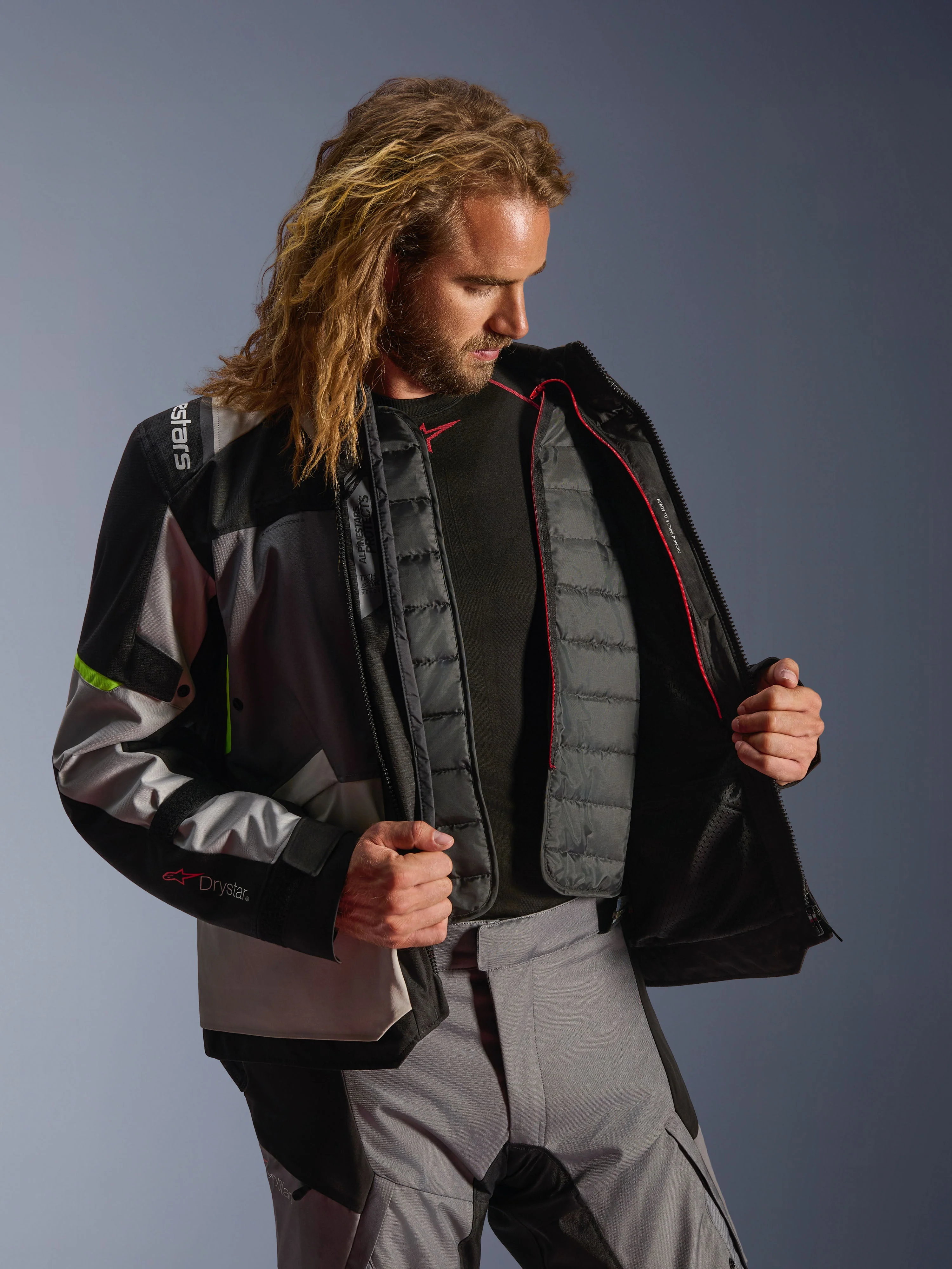 Andes V4 Drystar® Jacket - Image 6