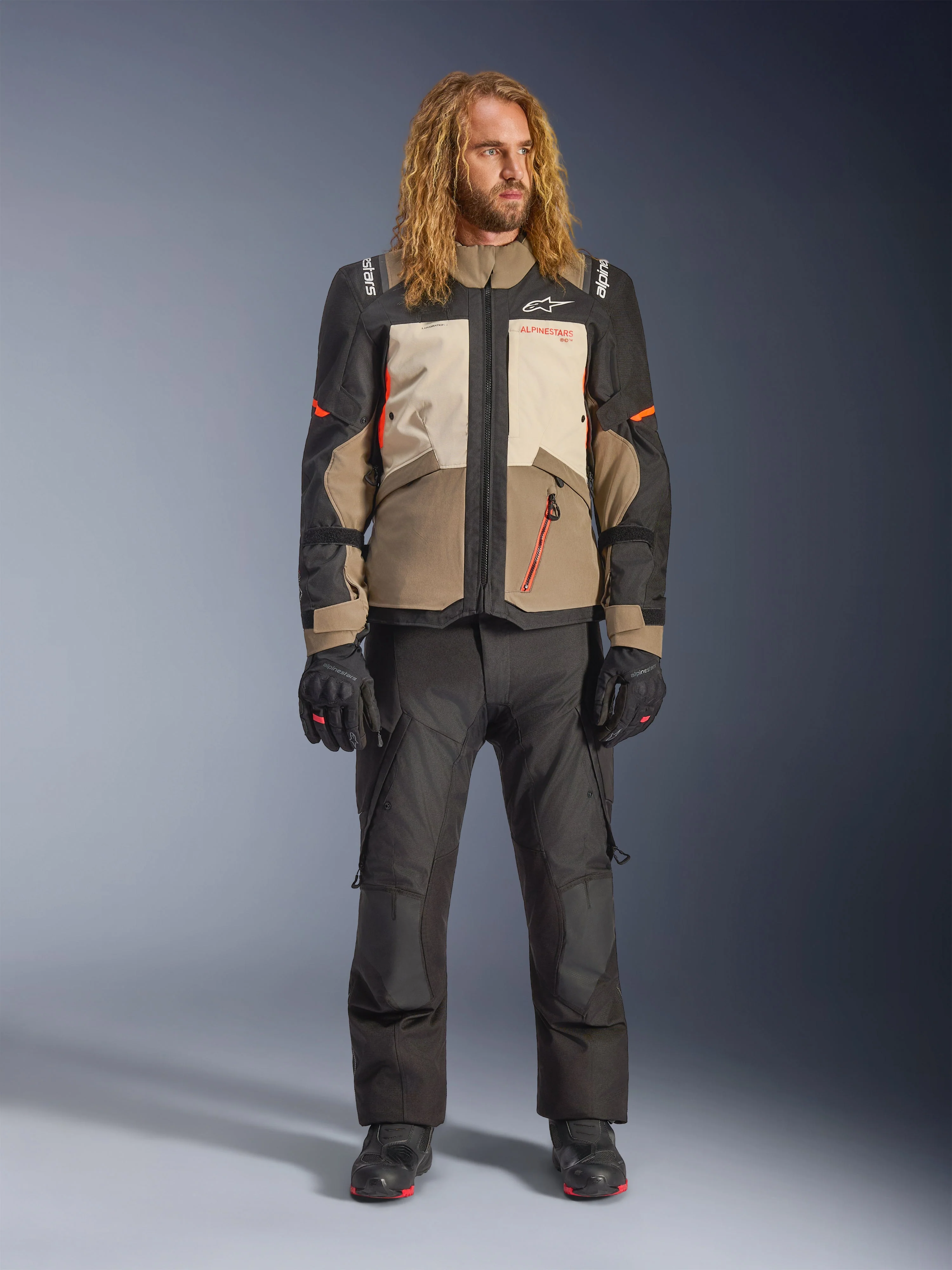 Andes V4 Drystar® Jacket - Image 2