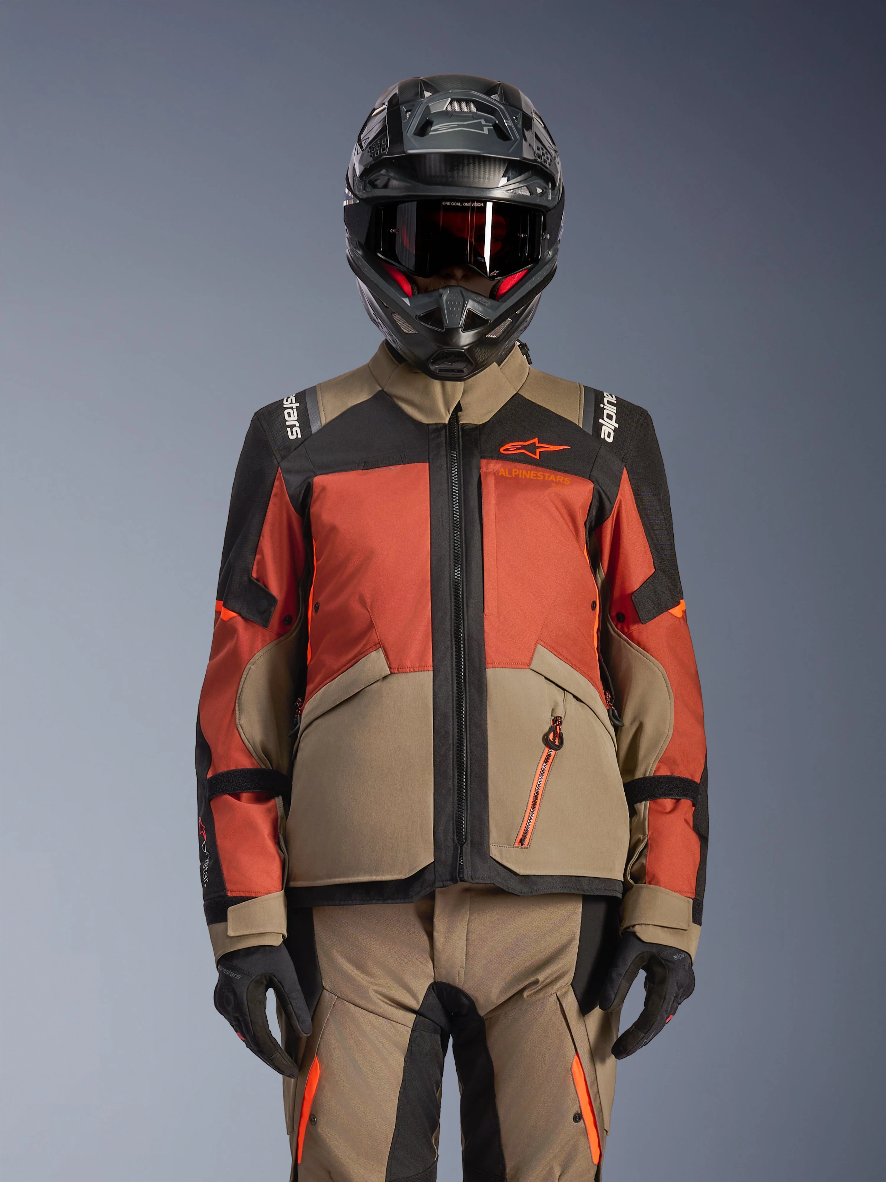 Andes V4 Drystar® Jacket