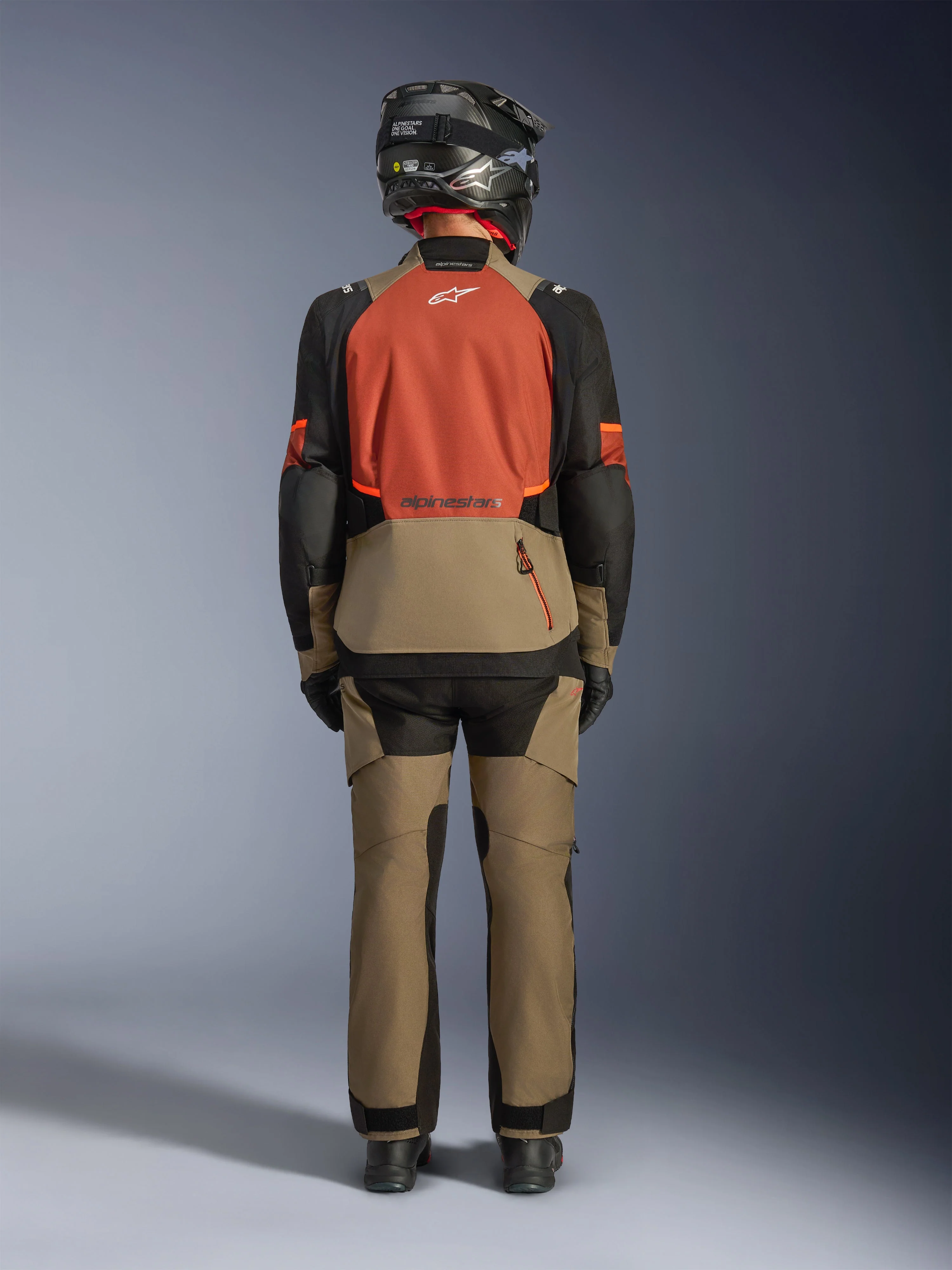 Andes V4 Drystar® Jacket - Image 10
