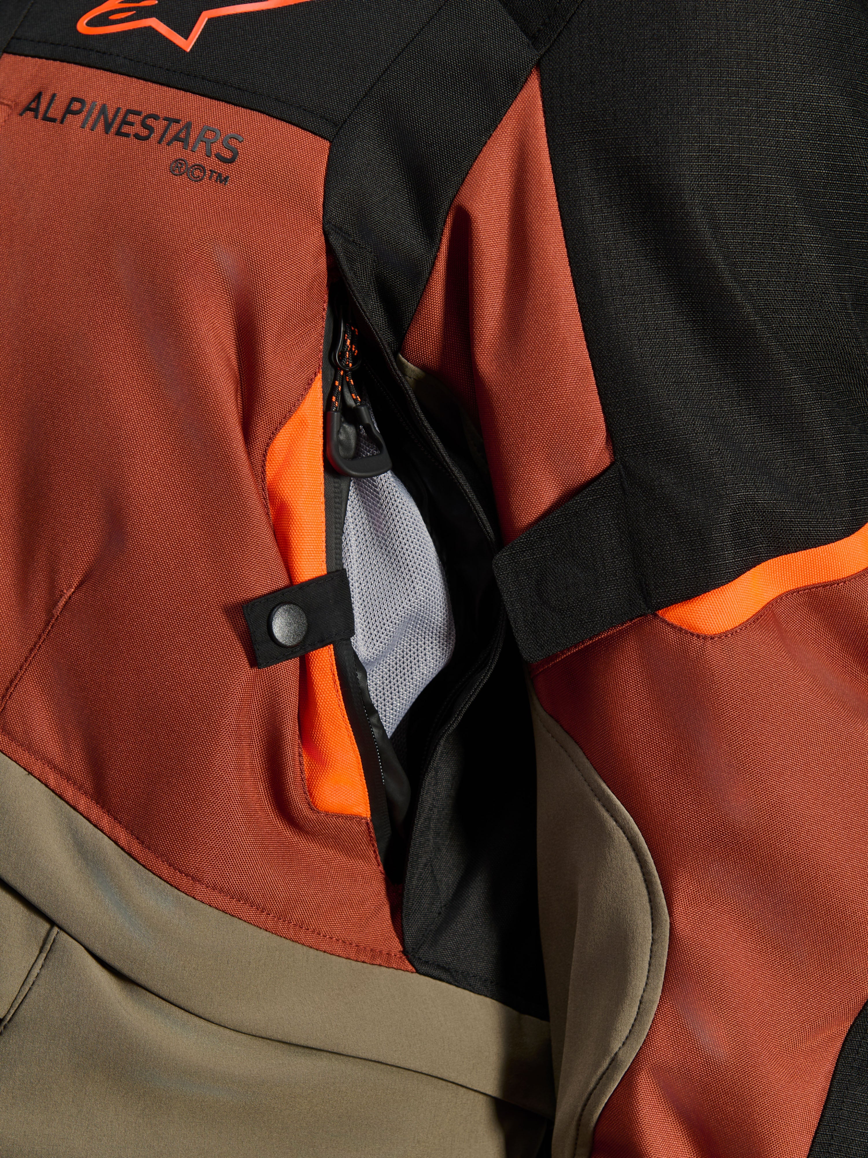 Andes V4 Drystar® Jacket - Image 11